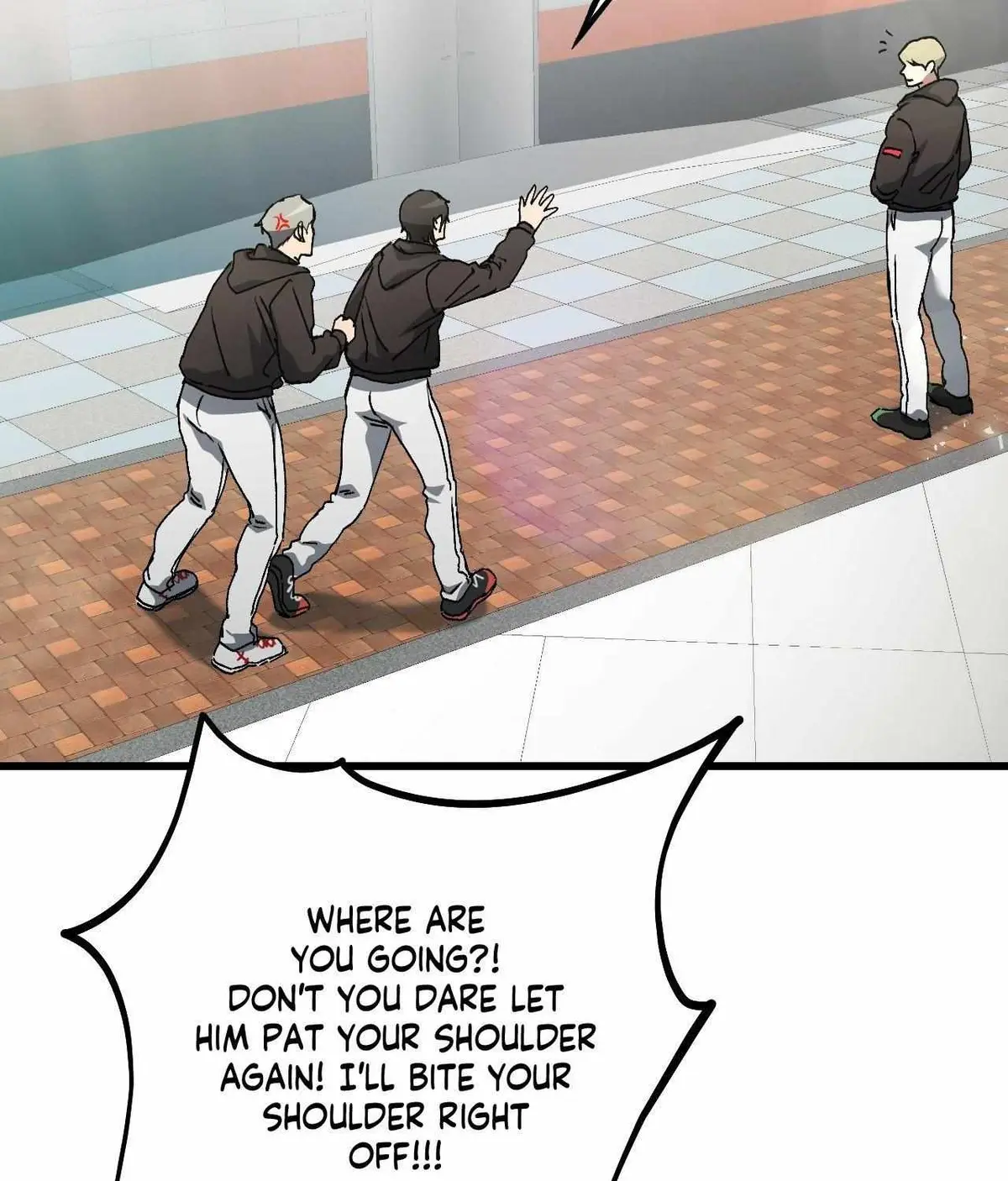 Bad Not Bat Chapter 10 page 199 - 