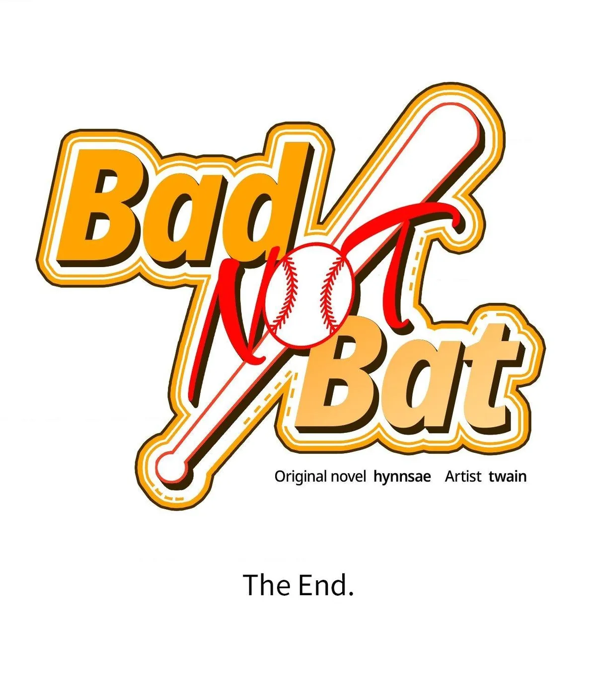 Bad Not Bat Chapter 10 page 207 - 
