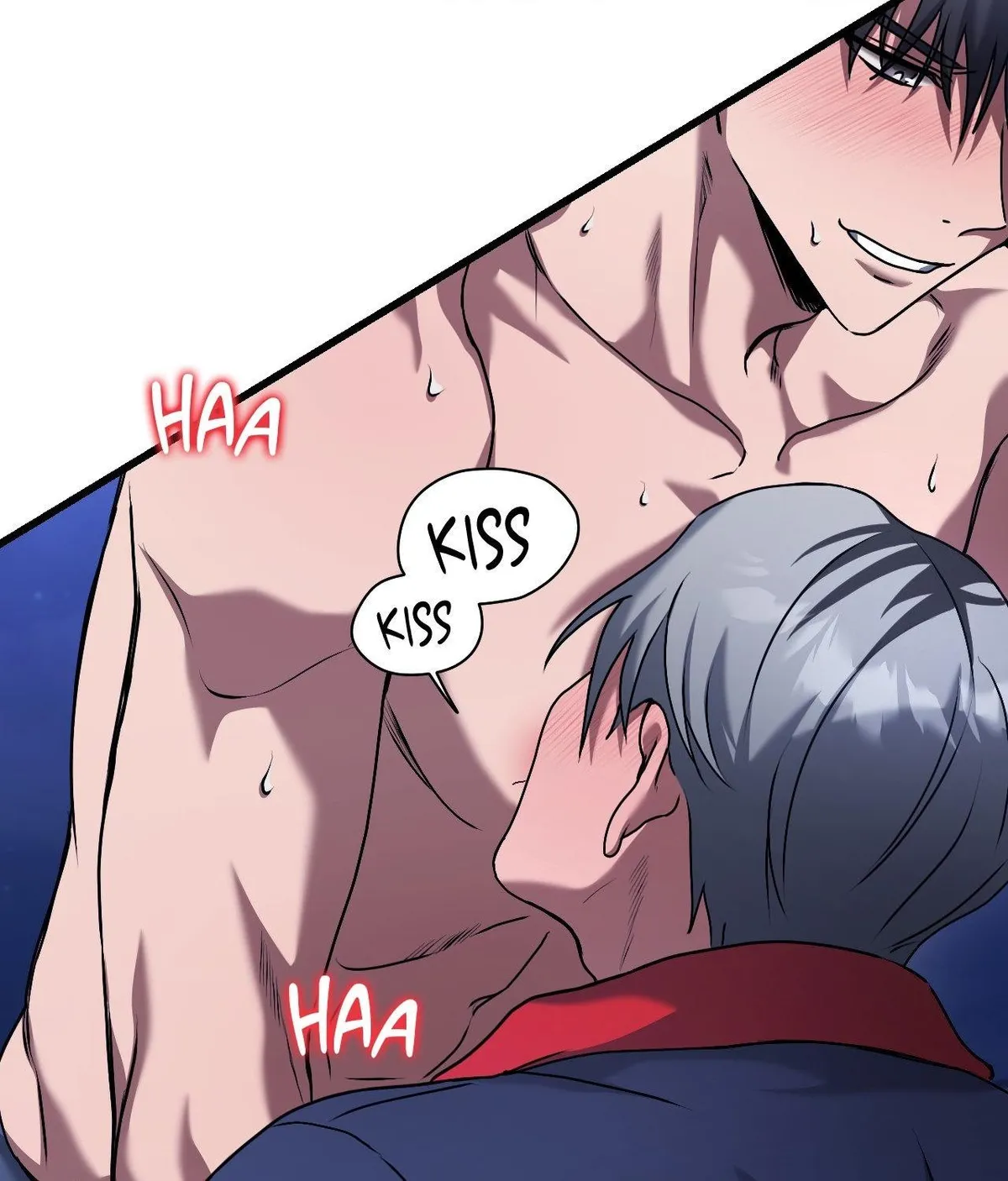 Bad Not Bat Chapter 10 page 26 - 