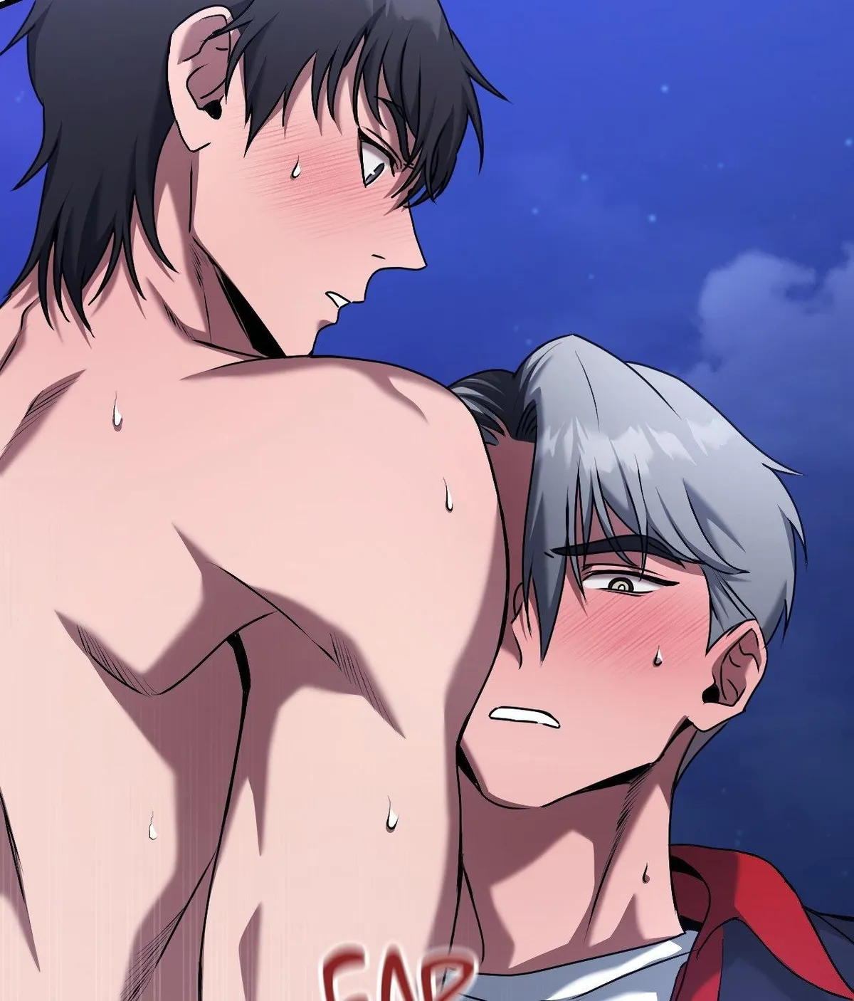 Bad Not Bat Chapter 10 page 30 - 