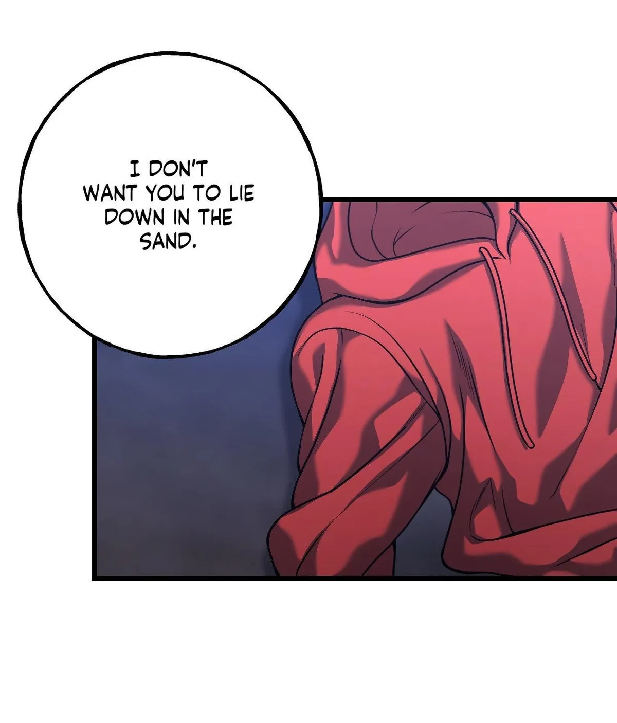 Bad Not Bat Chapter 10 page 32 - 