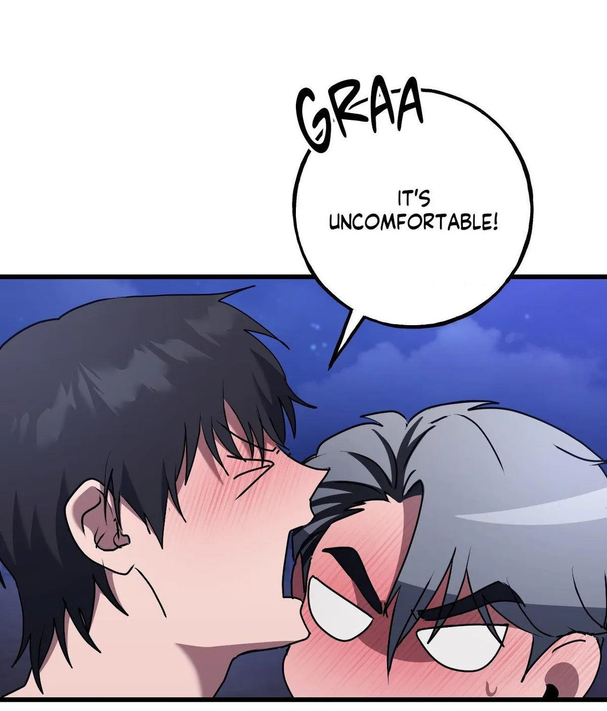 Bad Not Bat Chapter 10 page 33 - 