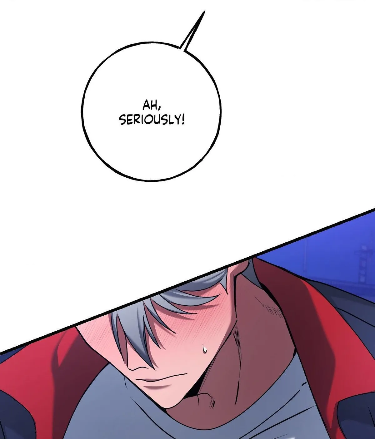 Bad Not Bat Chapter 10 page 34 - 