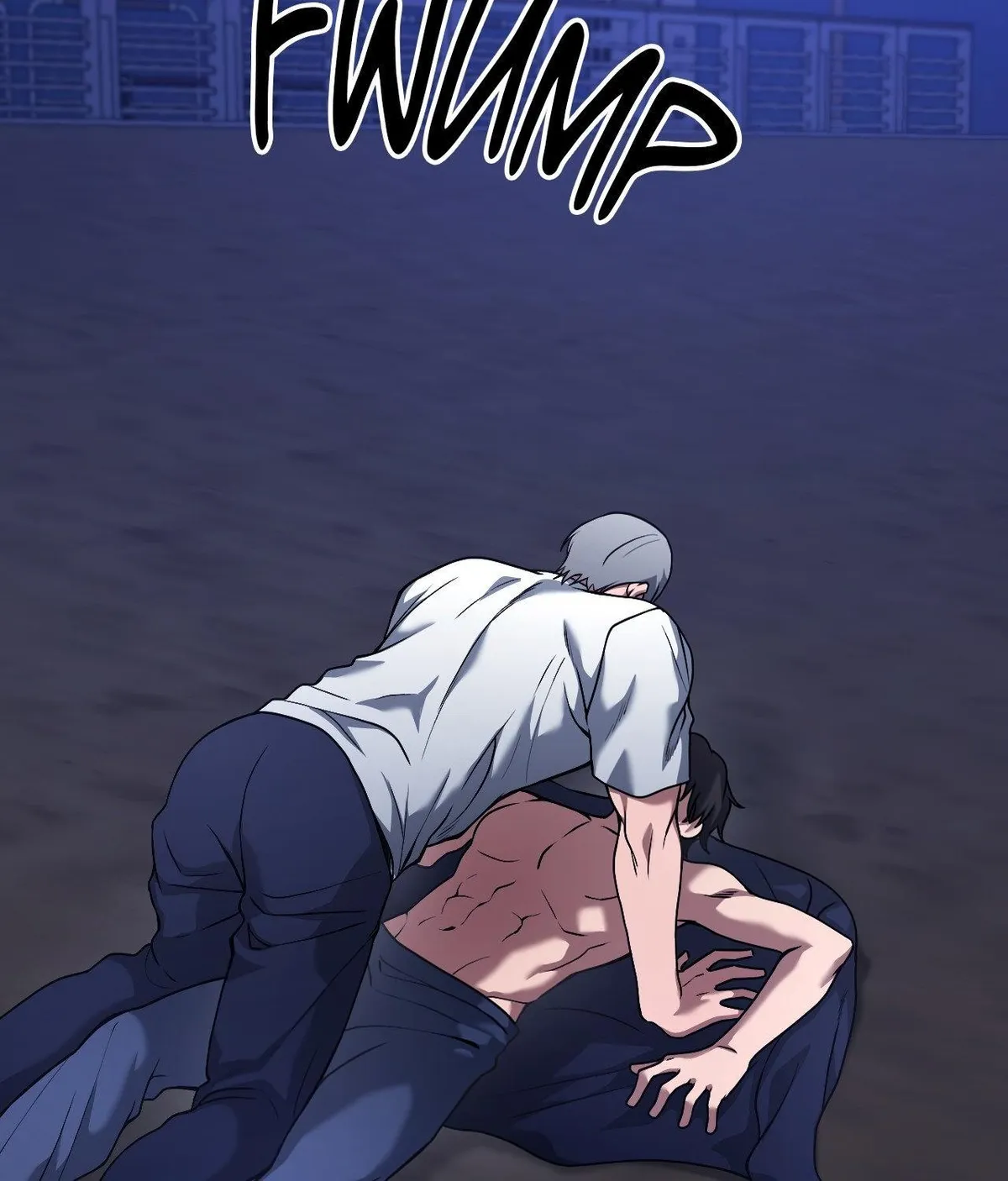 Bad Not Bat Chapter 10 page 37 - 