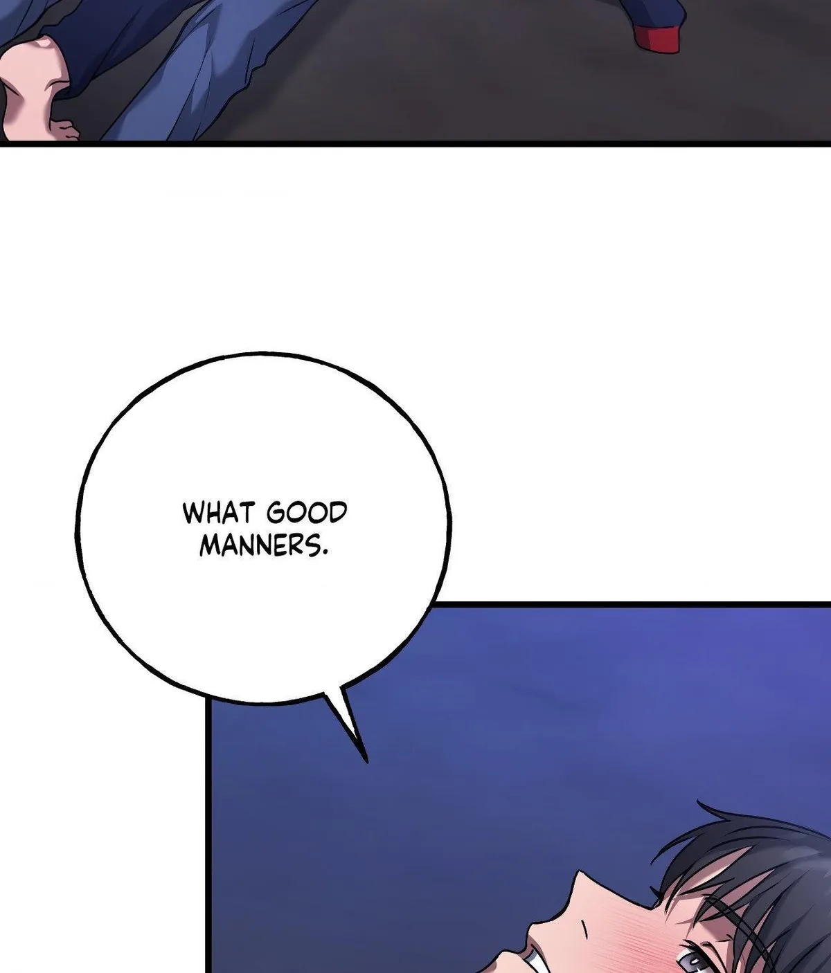 Bad Not Bat Chapter 10 page 38 - 