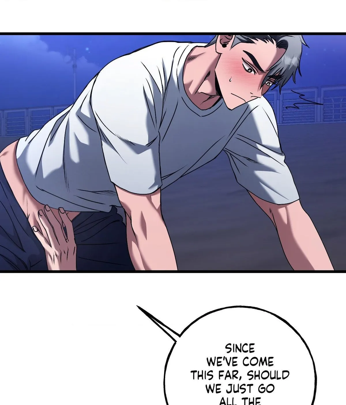 Bad Not Bat Chapter 10 page 40 - 