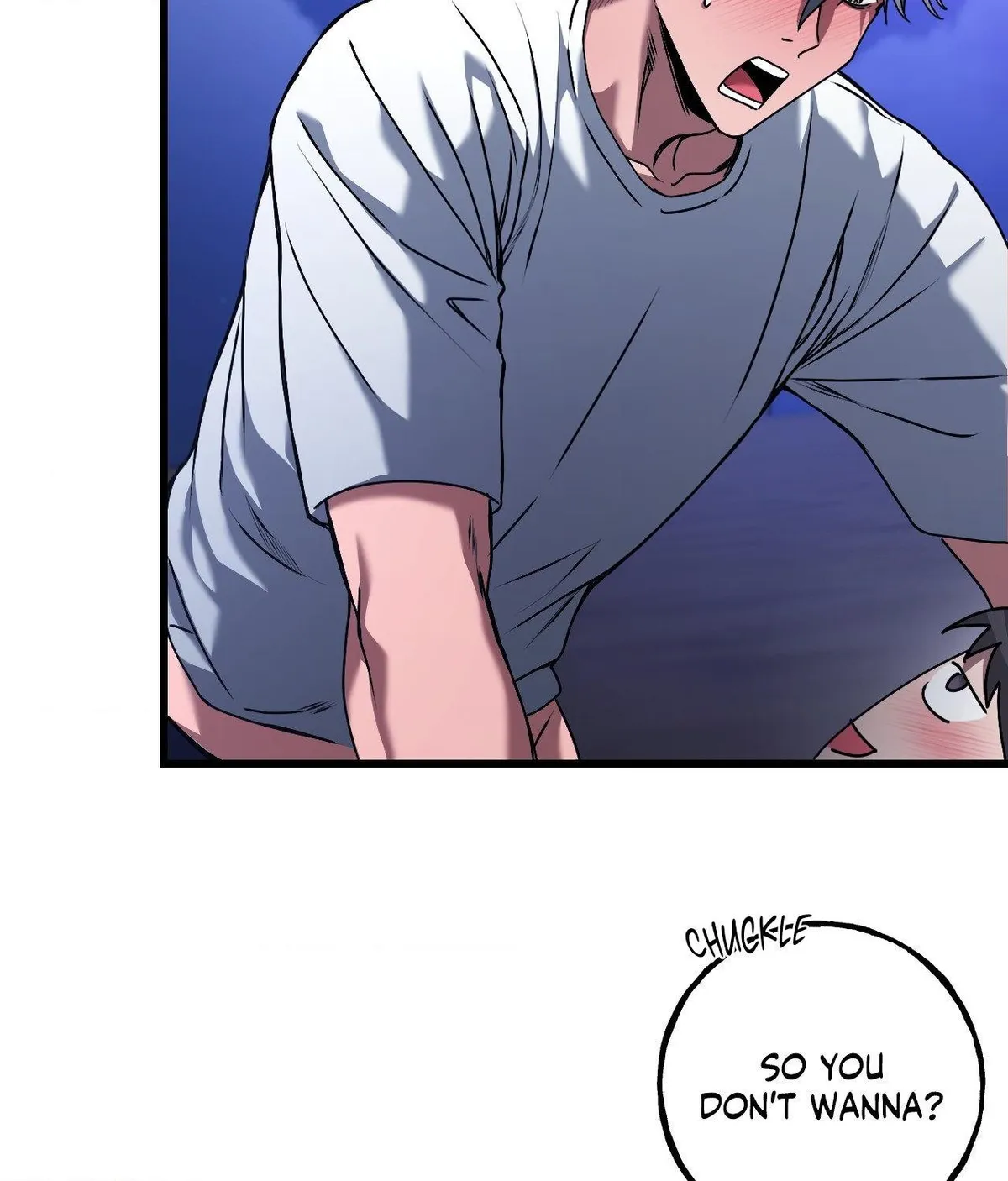 Bad Not Bat Chapter 10 page 42 - 