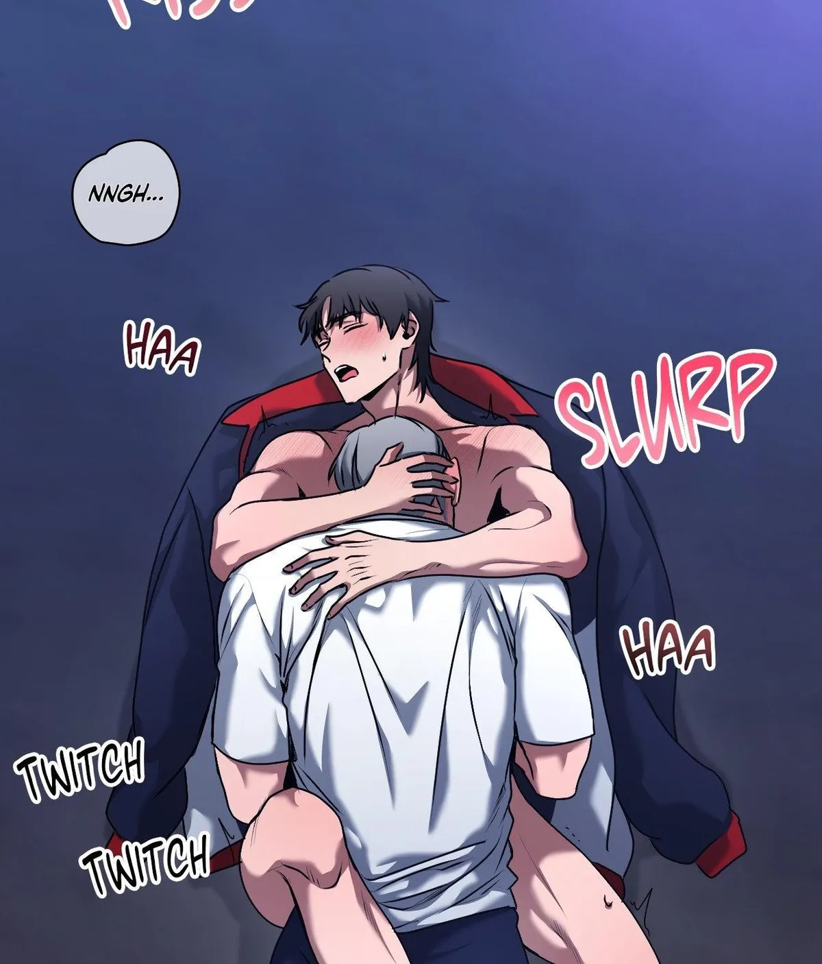 Bad Not Bat Chapter 10 page 51 - 