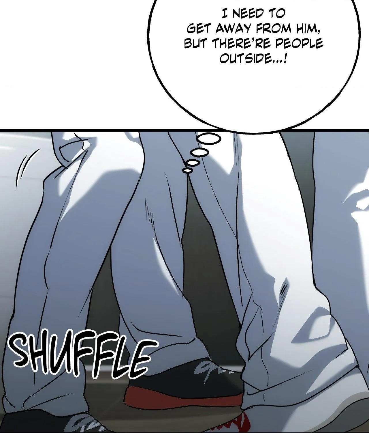 Bad Not Bat Chapter 2 page 12 - 