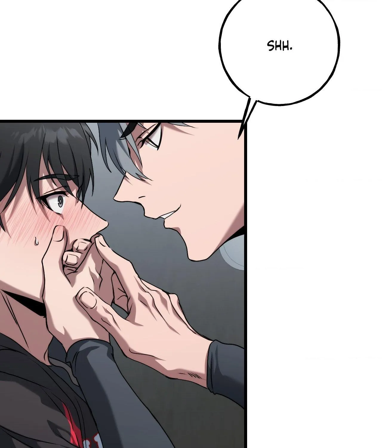 Bad Not Bat Chapter 2 page 33 - 