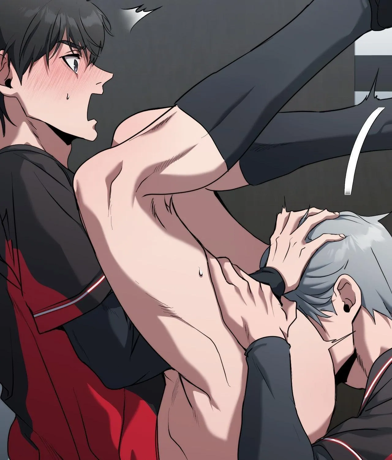 Bad Not Bat Chapter 2 page 47 - 