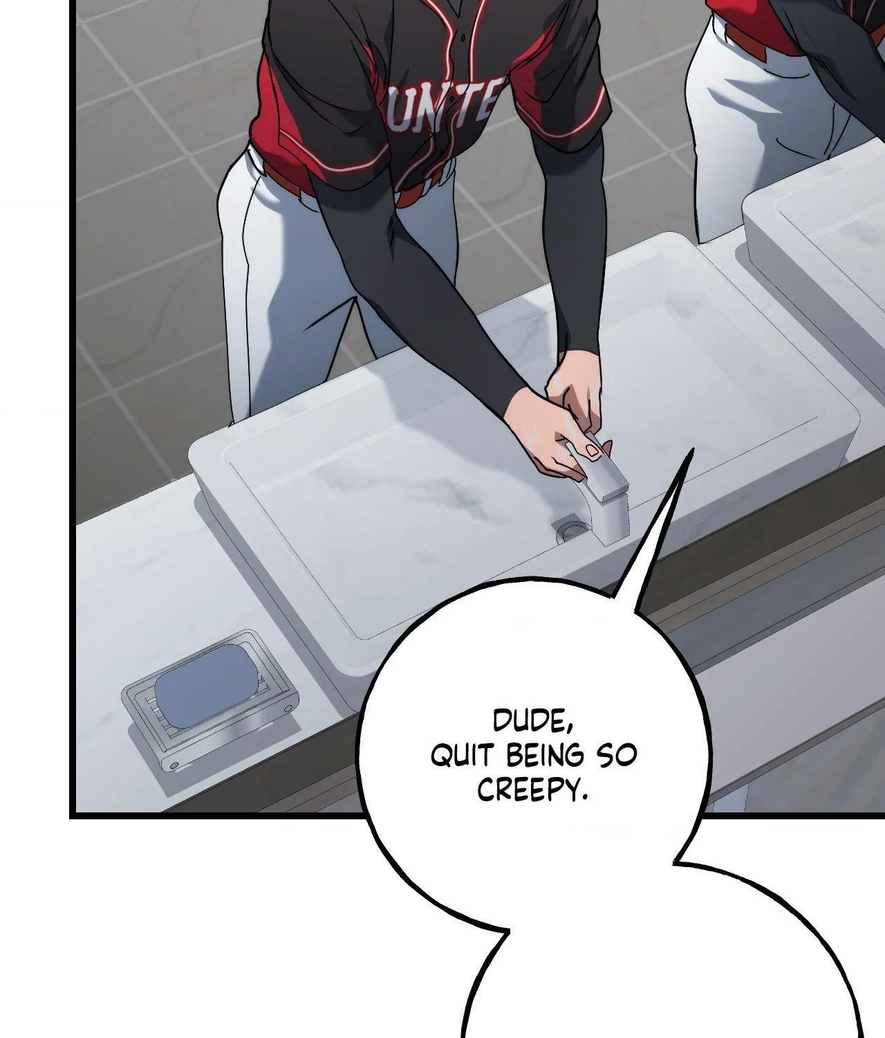 Bad Not Bat Chapter 2 page 52 - 