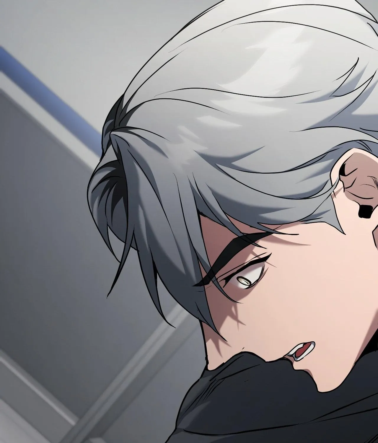 Bad Not Bat Chapter 3 page 112 - 