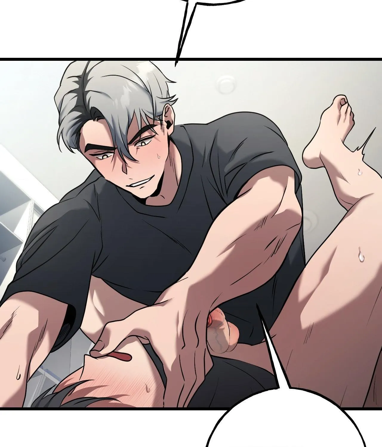 Bad Not Bat Chapter 3 page 166 - 