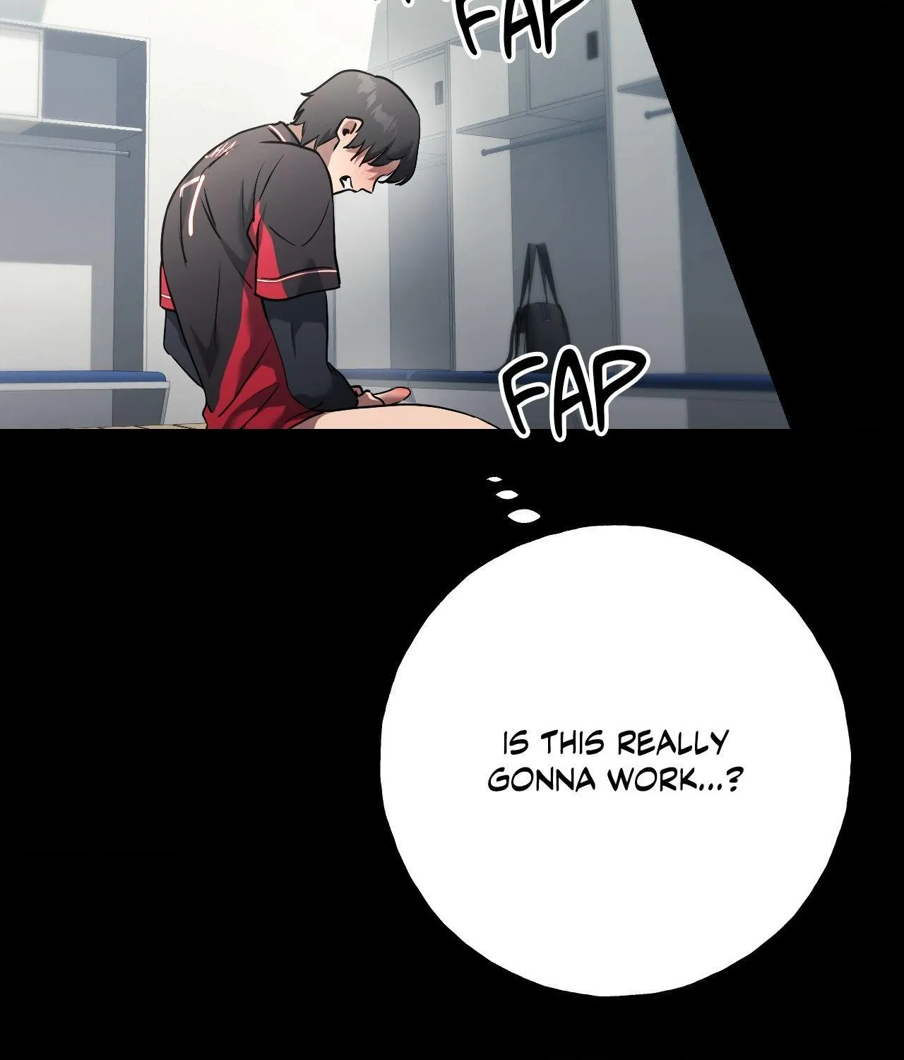 Bad Not Bat Chapter 3 page 23 - 