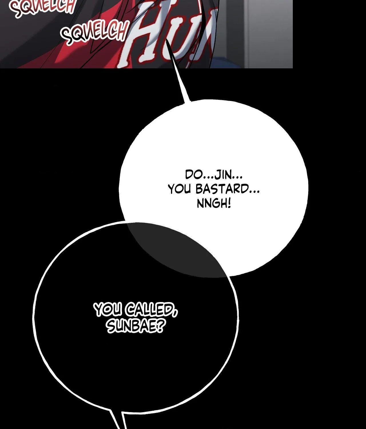 Bad Not Bat Chapter 3 page 29 - 