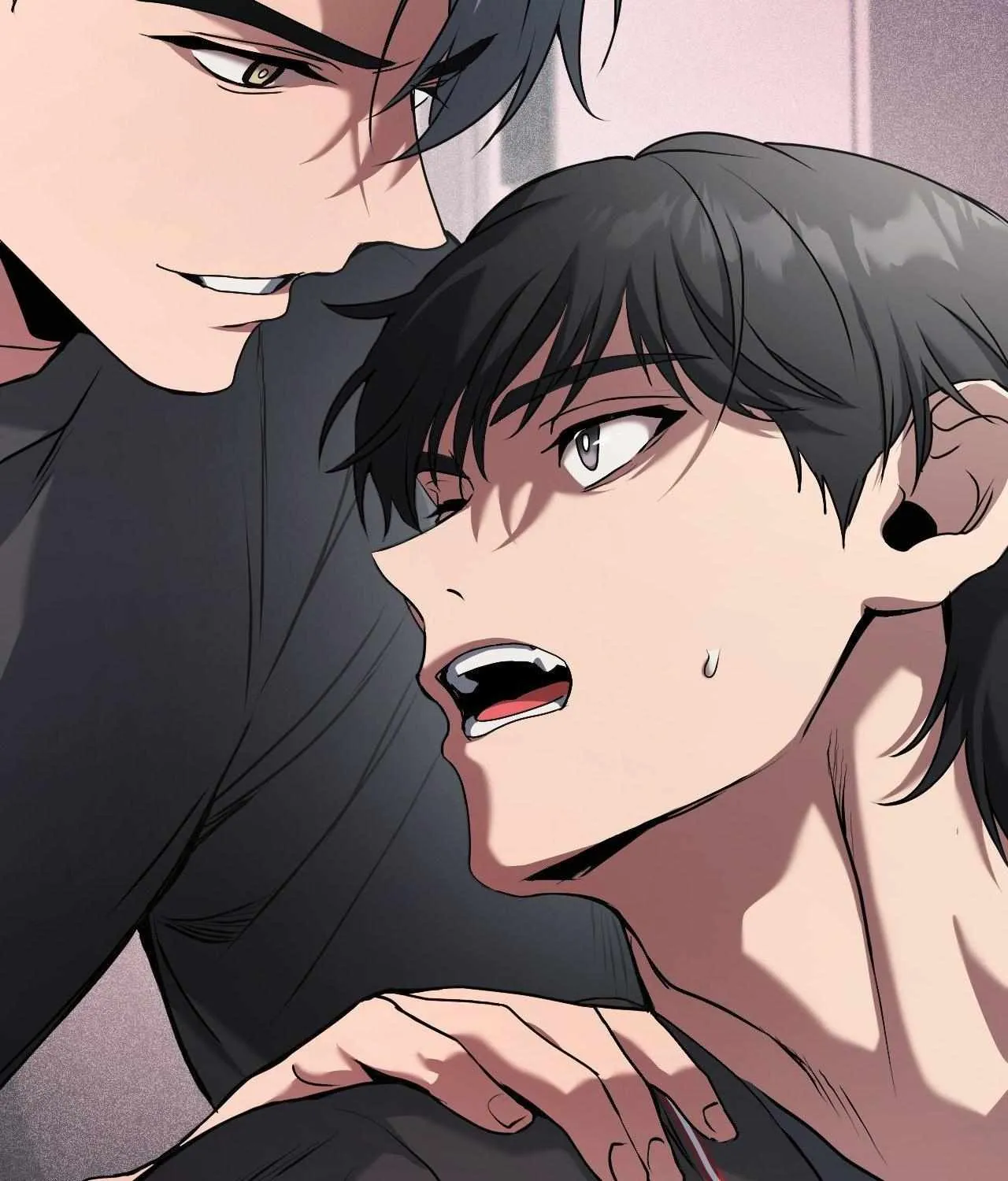 Bad Not Bat Chapter 3 page 34 - 