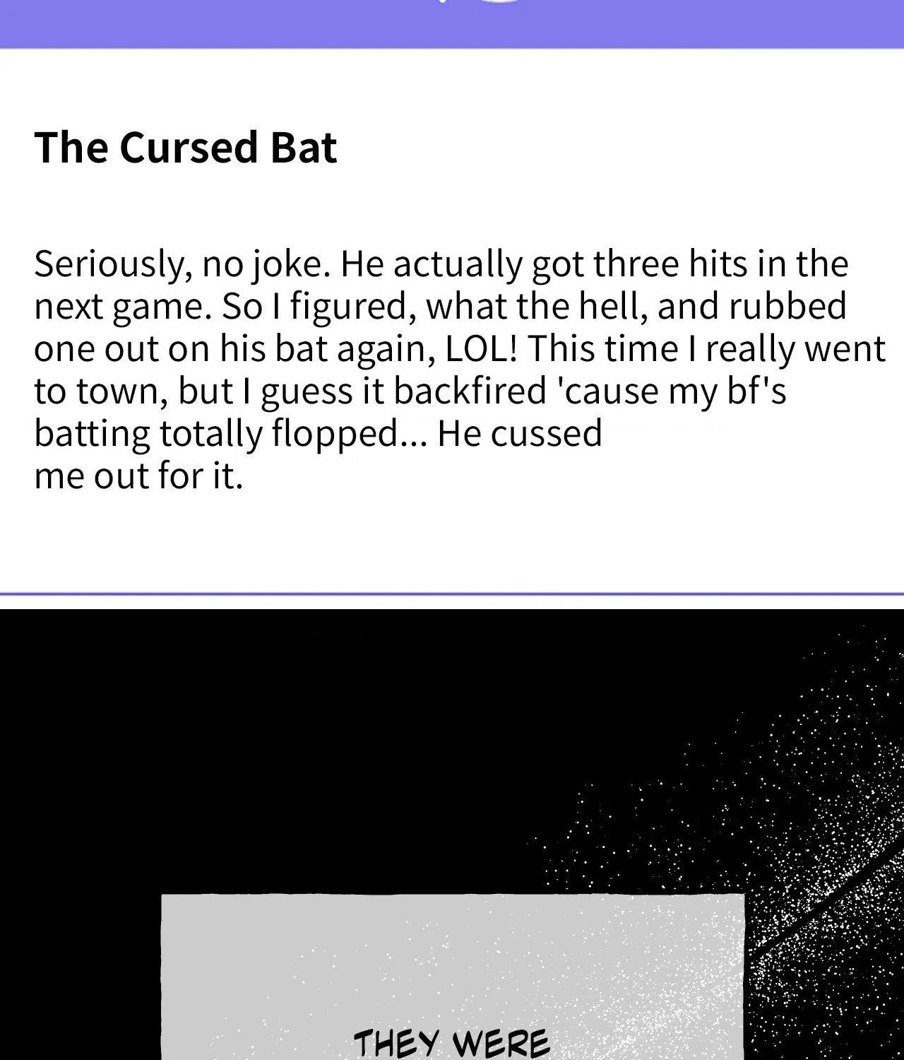 Bad Not Bat Chapter 3 page 7 - 