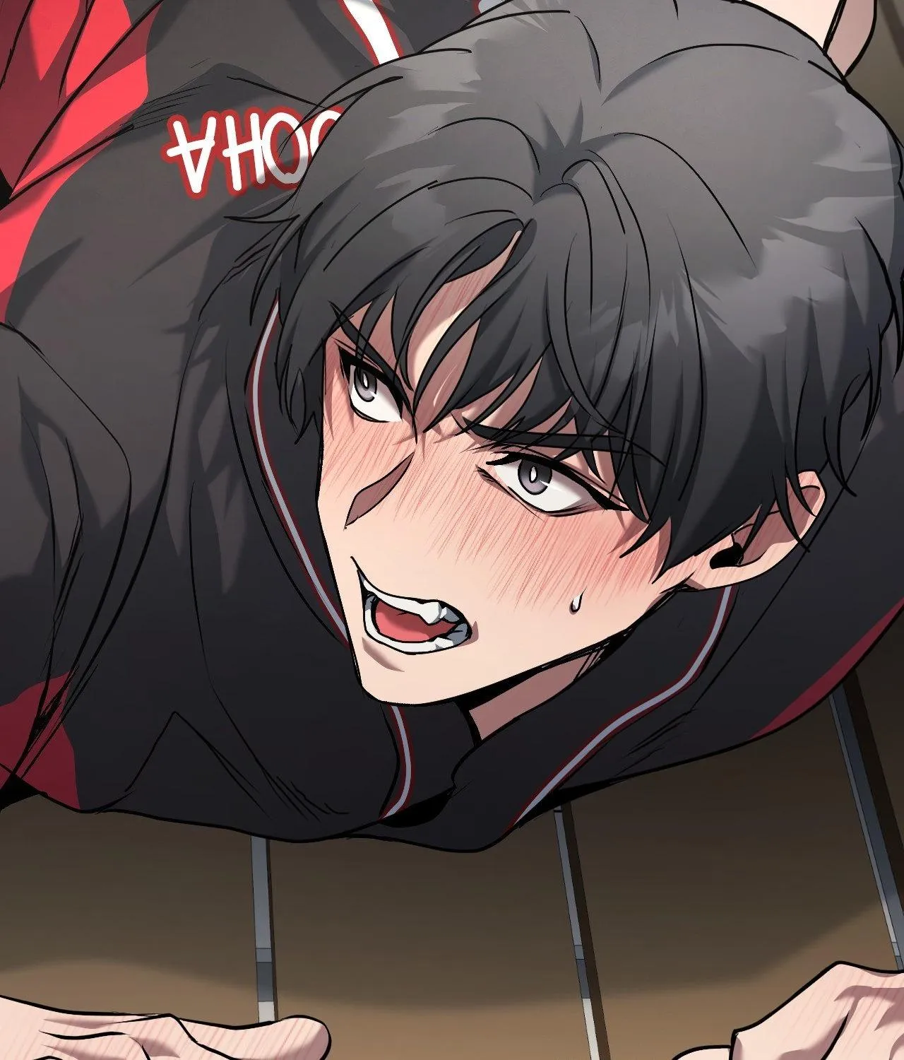 Bad Not Bat Chapter 3 page 75 - 