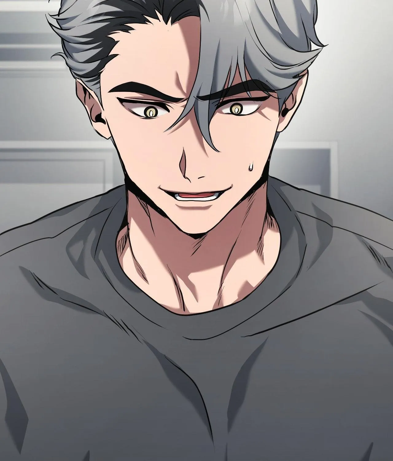 Bad Not Bat Chapter 3 page 97 - 