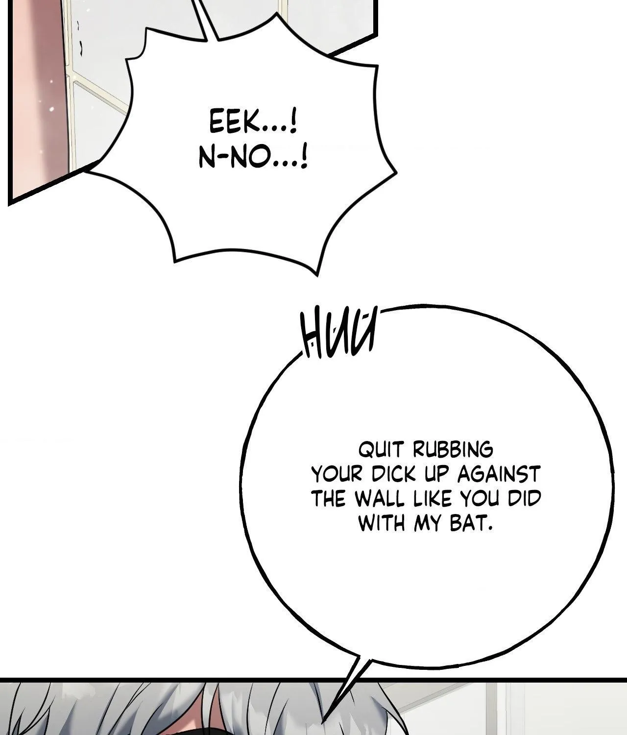 Bad Not Bat Chapter 4 page 132 - 