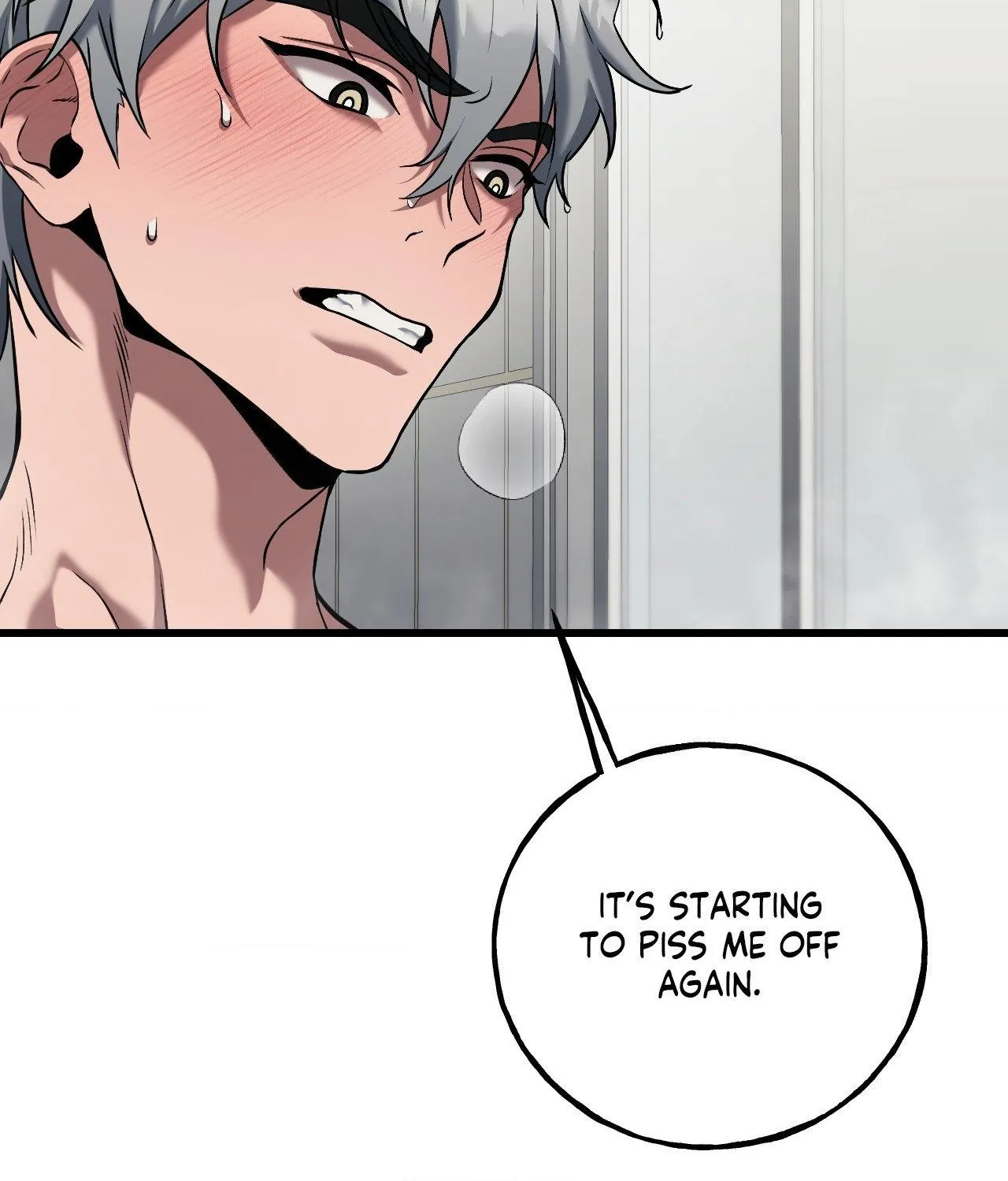 Bad Not Bat Chapter 4 page 133 - 