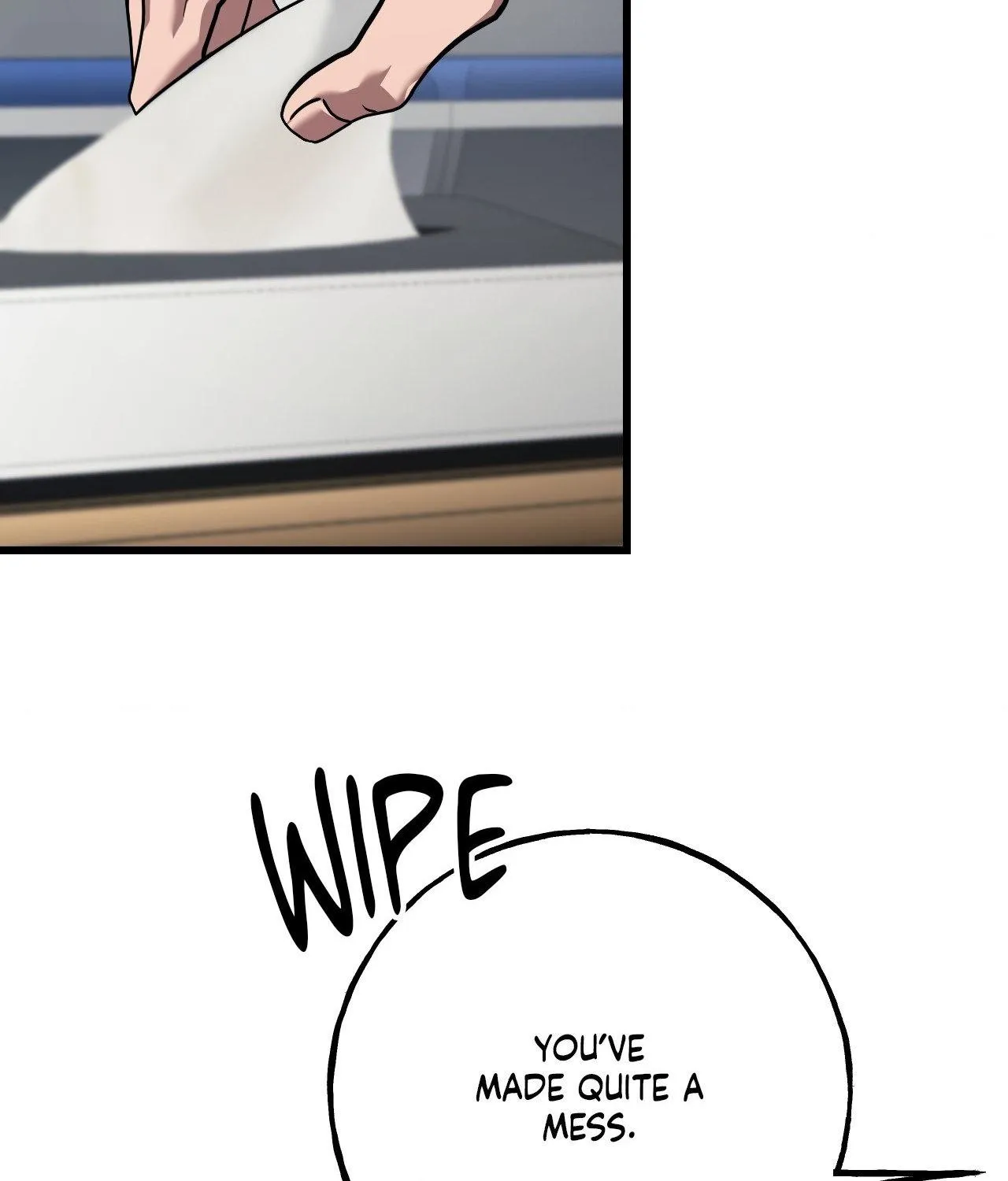 Bad Not Bat Chapter 4 page 21 - 