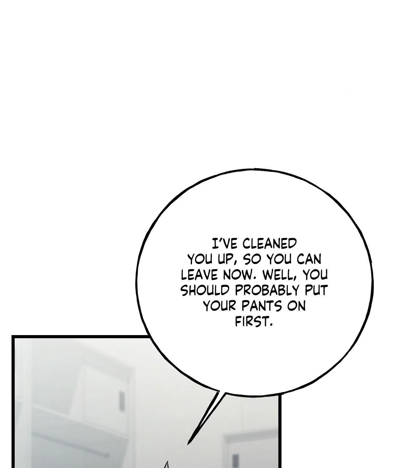 Bad Not Bat Chapter 4 page 23 - 