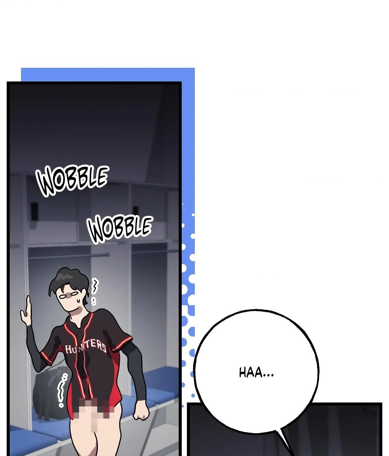 Bad Not Bat Chapter 4 page 27 - 