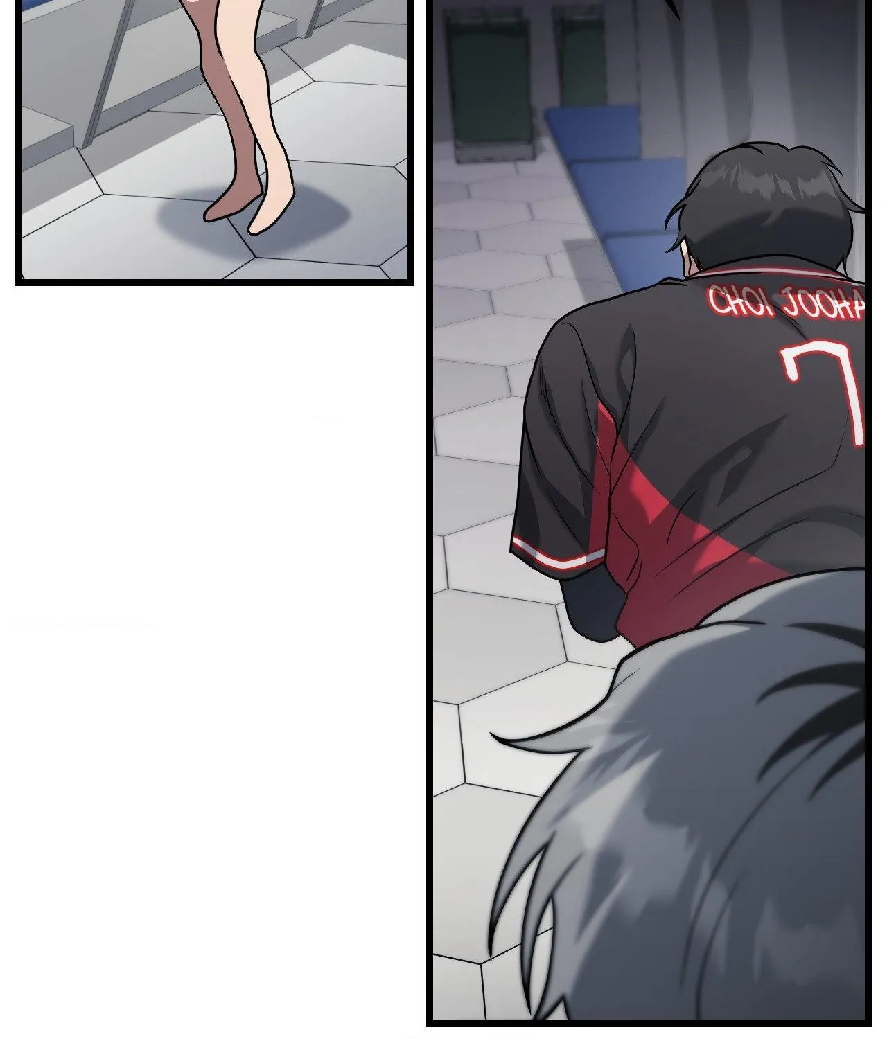 Bad Not Bat Chapter 4 page 28 - 