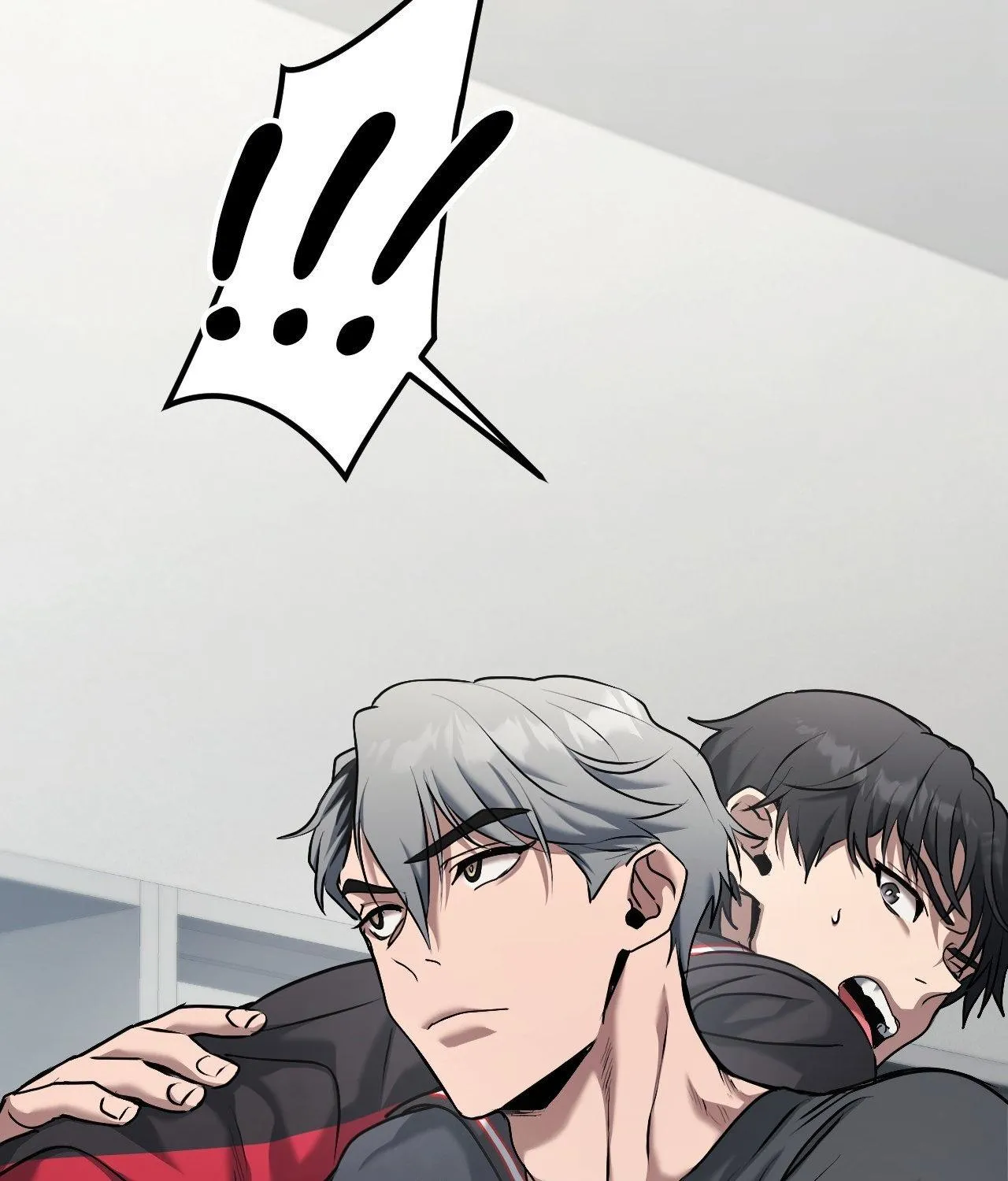 Bad Not Bat Chapter 4 page 31 - 