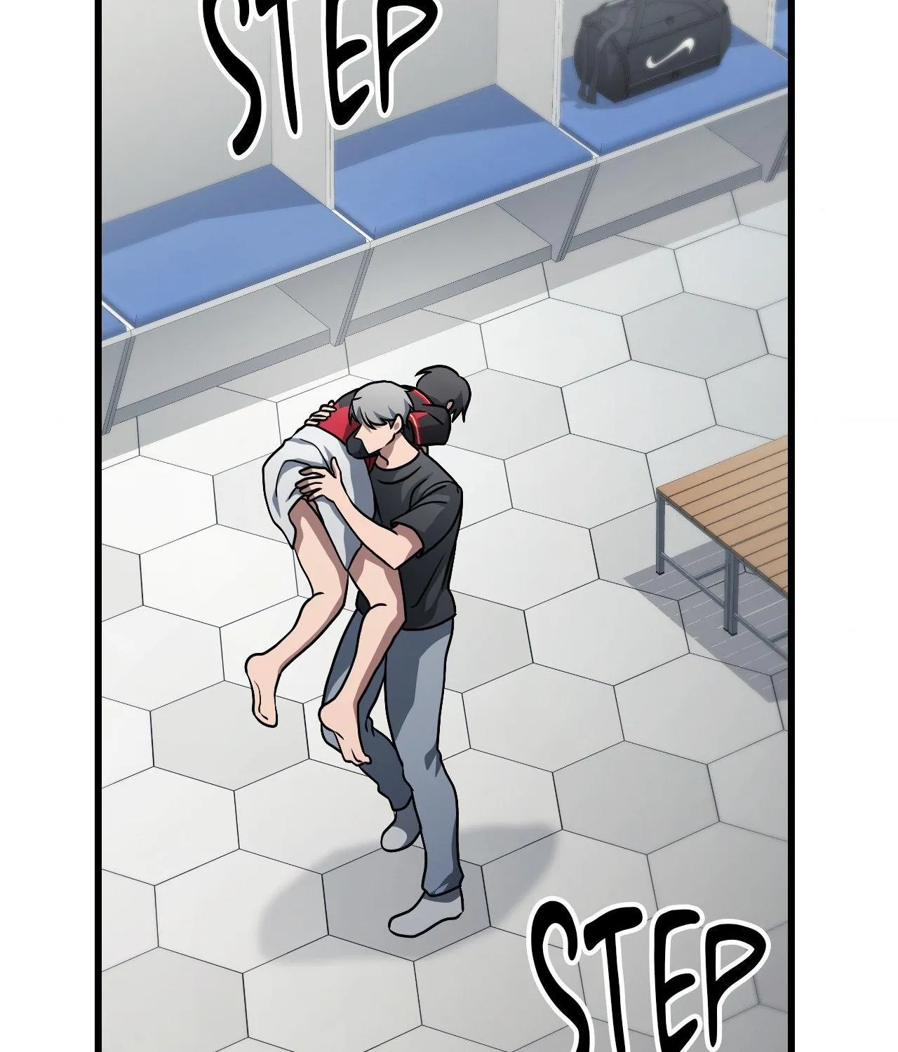 Bad Not Bat Chapter 4 page 34 - 