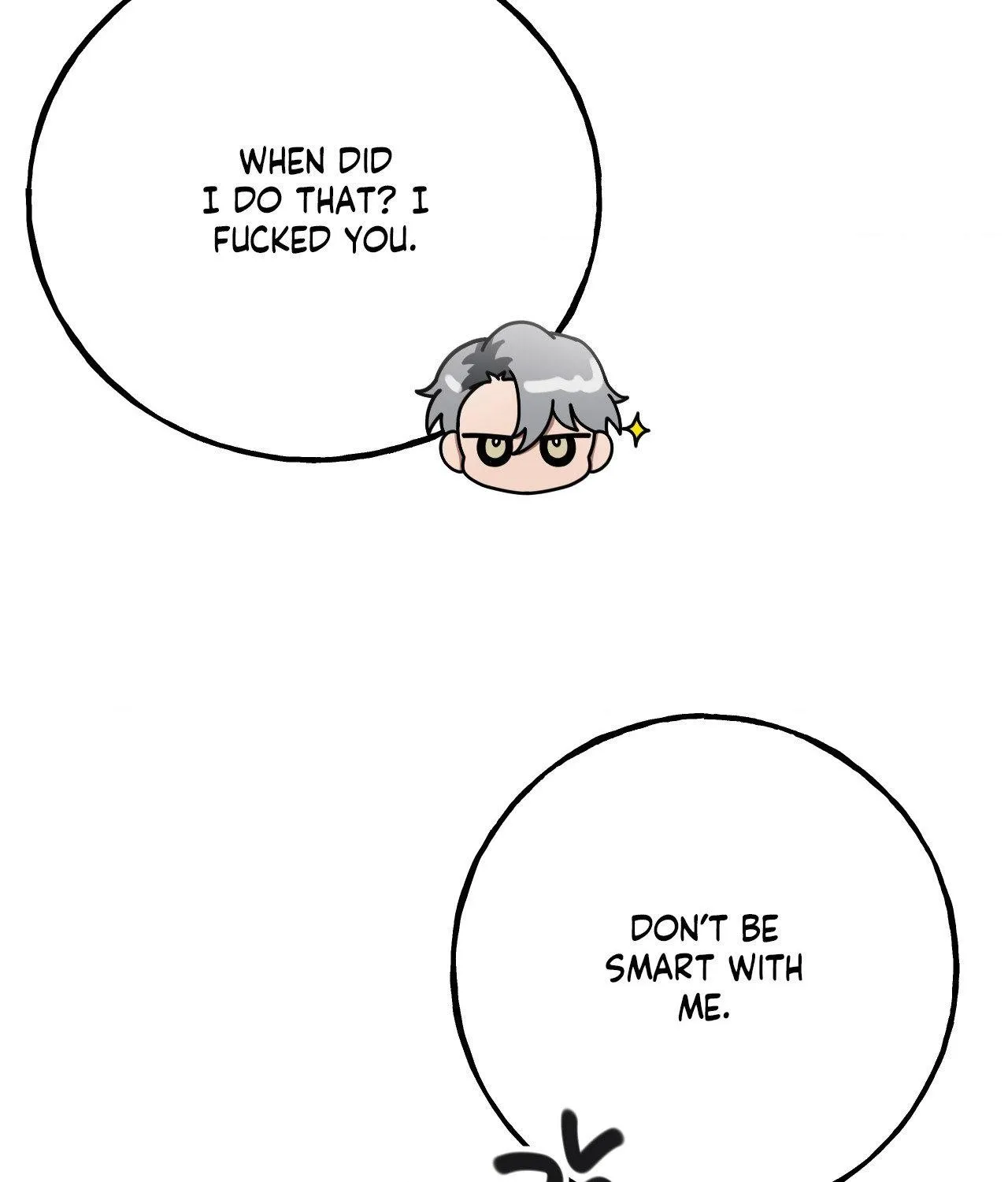 Bad Not Bat Chapter 4 page 51 - 