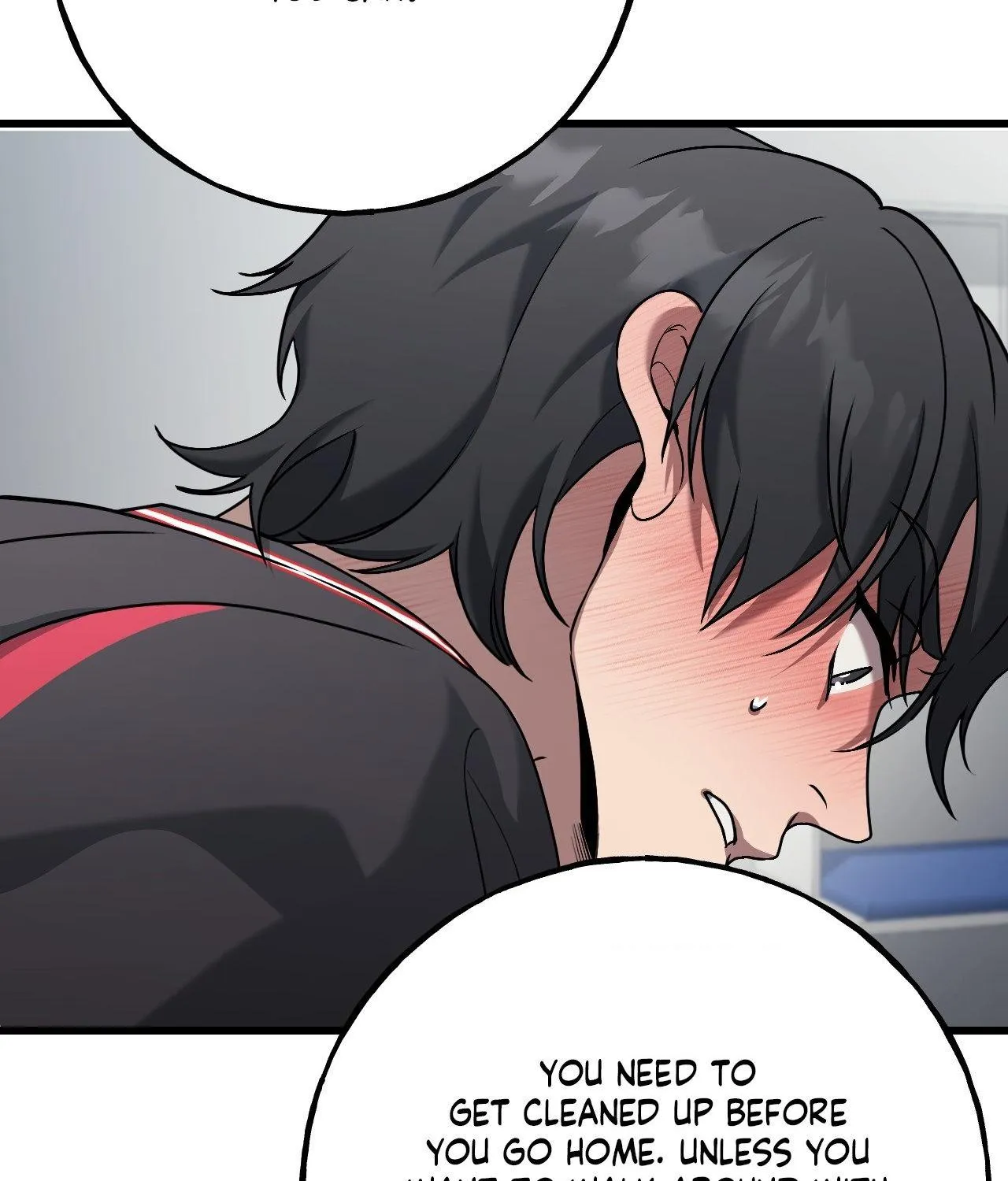 Bad Not Bat Chapter 4 page 57 - 