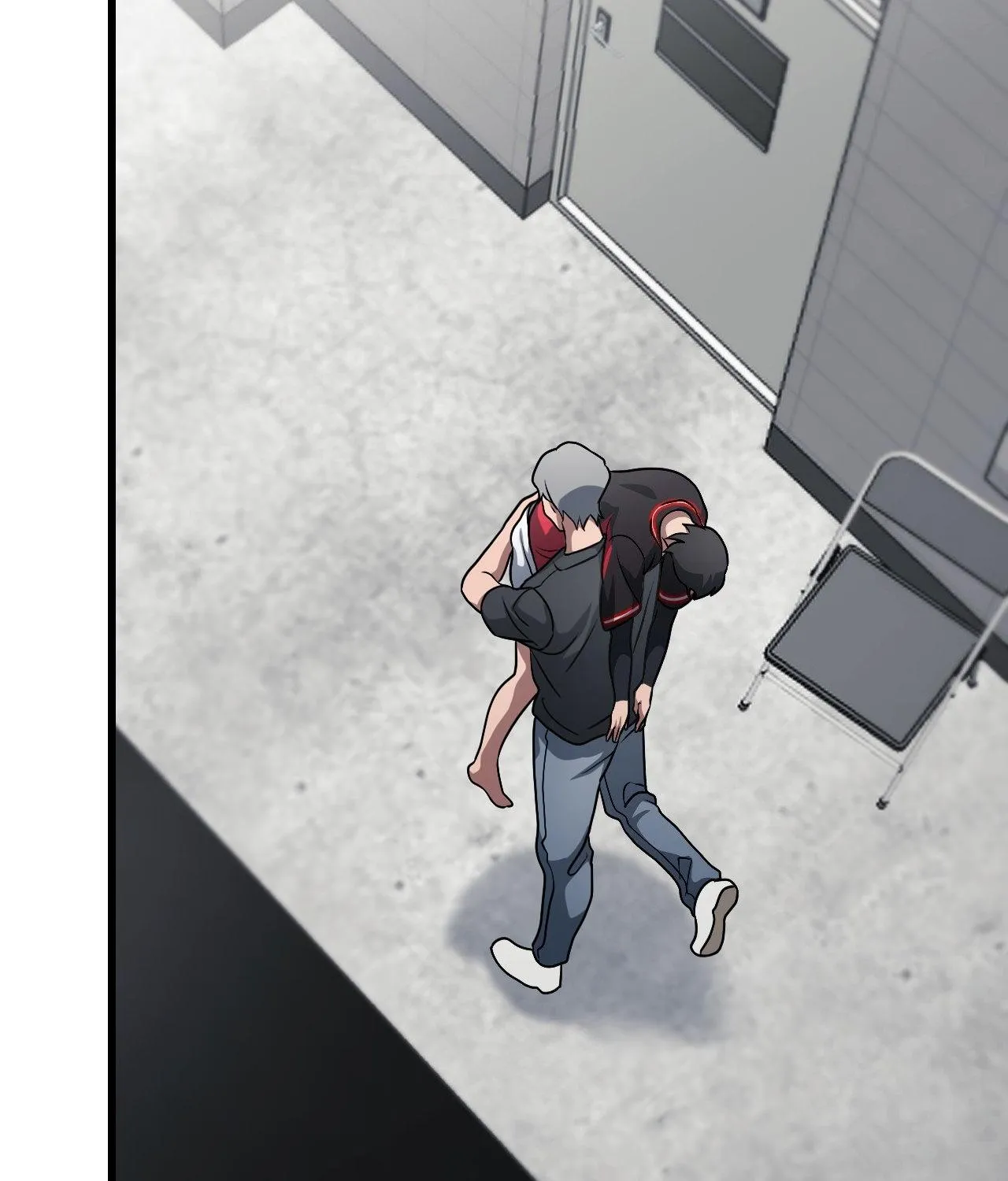 Bad Not Bat Chapter 4 page 61 - 