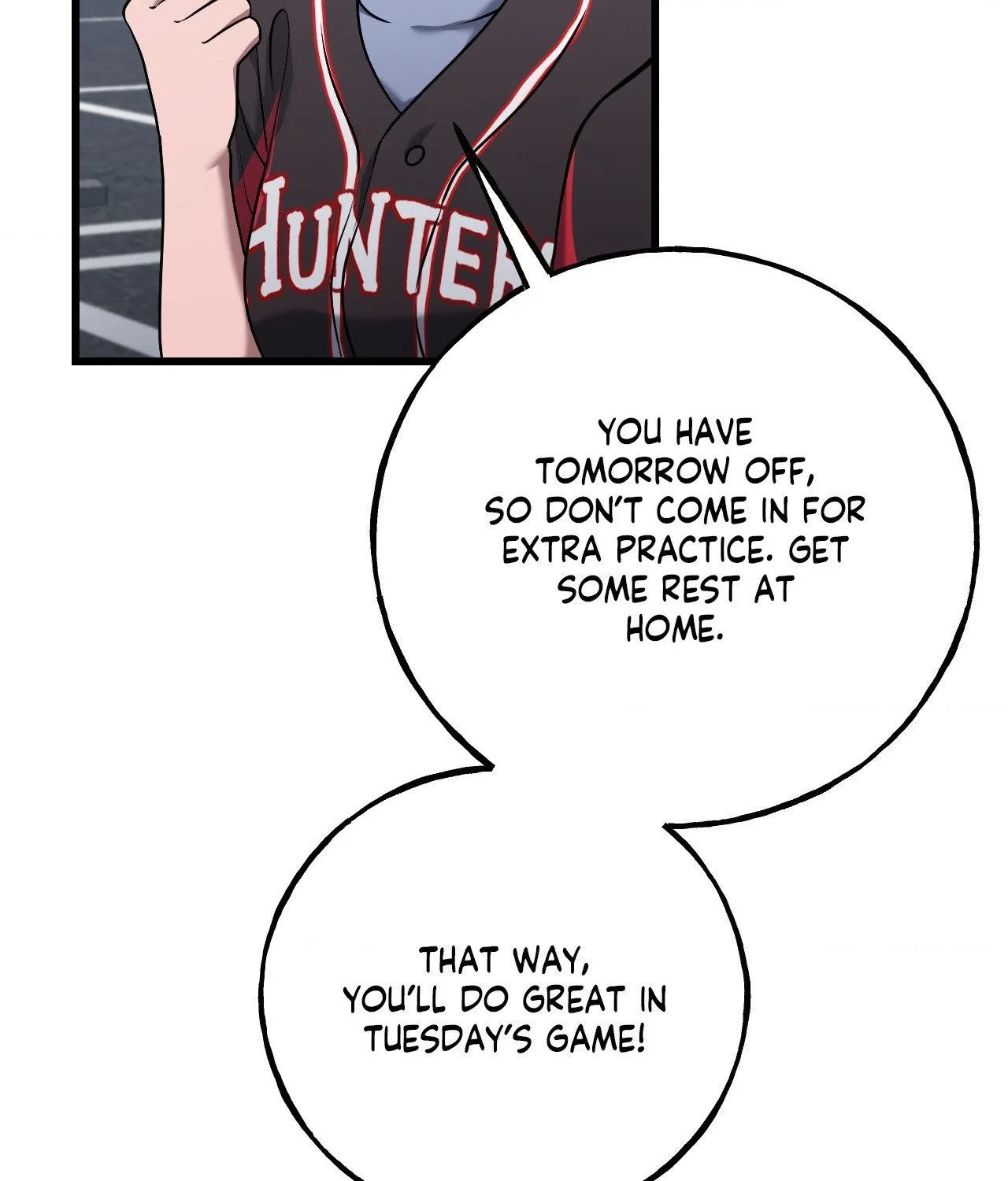 Bad Not Bat Chapter 5 page 11 - 