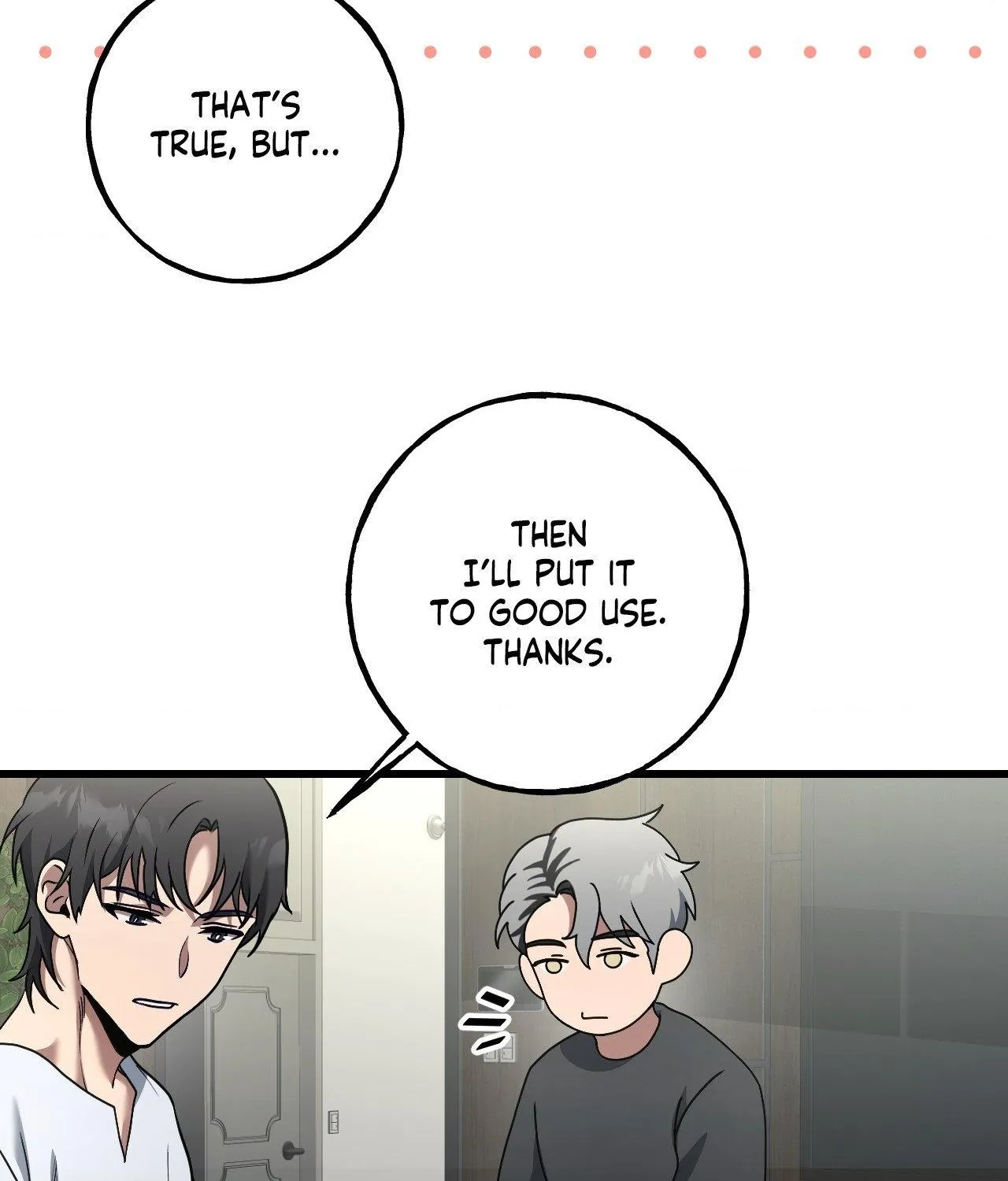 Bad Not Bat Chapter 5 page 106 - 