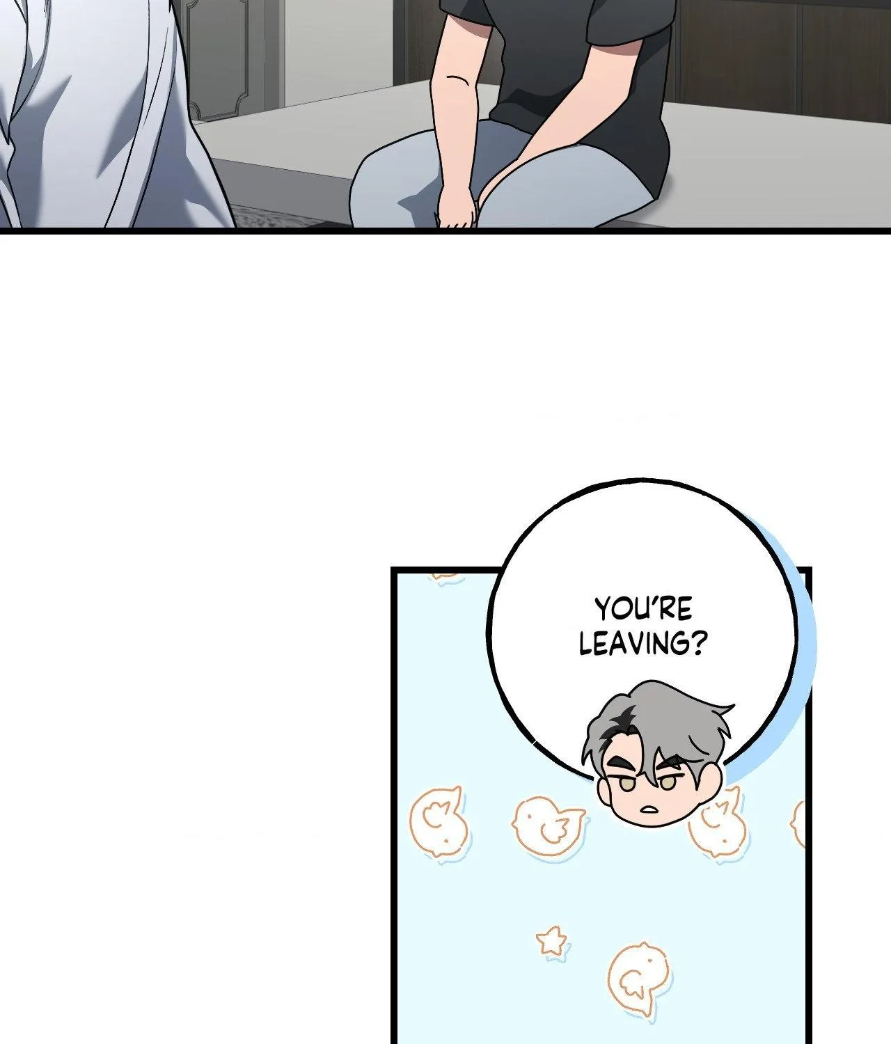 Bad Not Bat Chapter 5 page 107 - 
