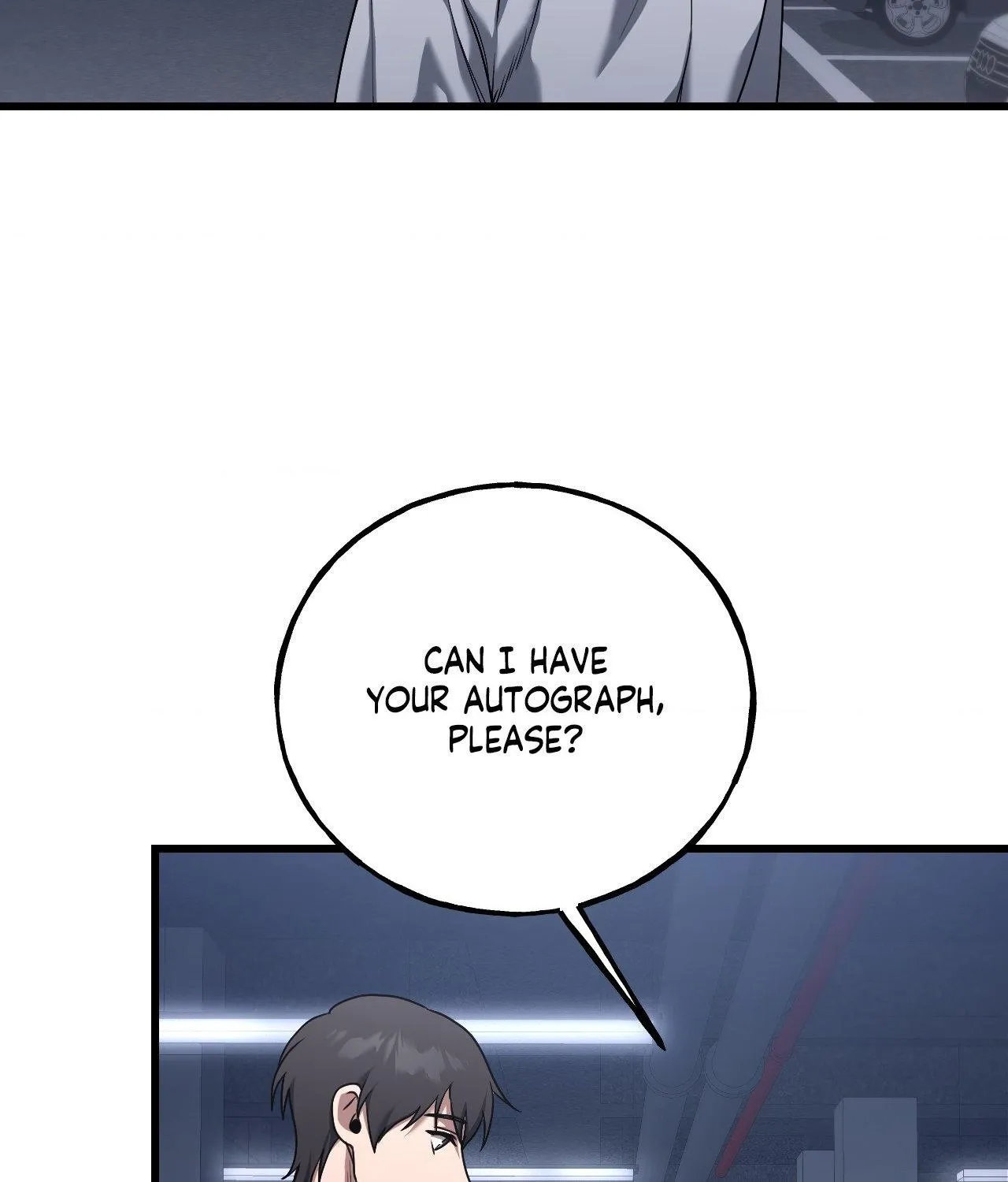 Bad Not Bat Chapter 5 page 3 - 