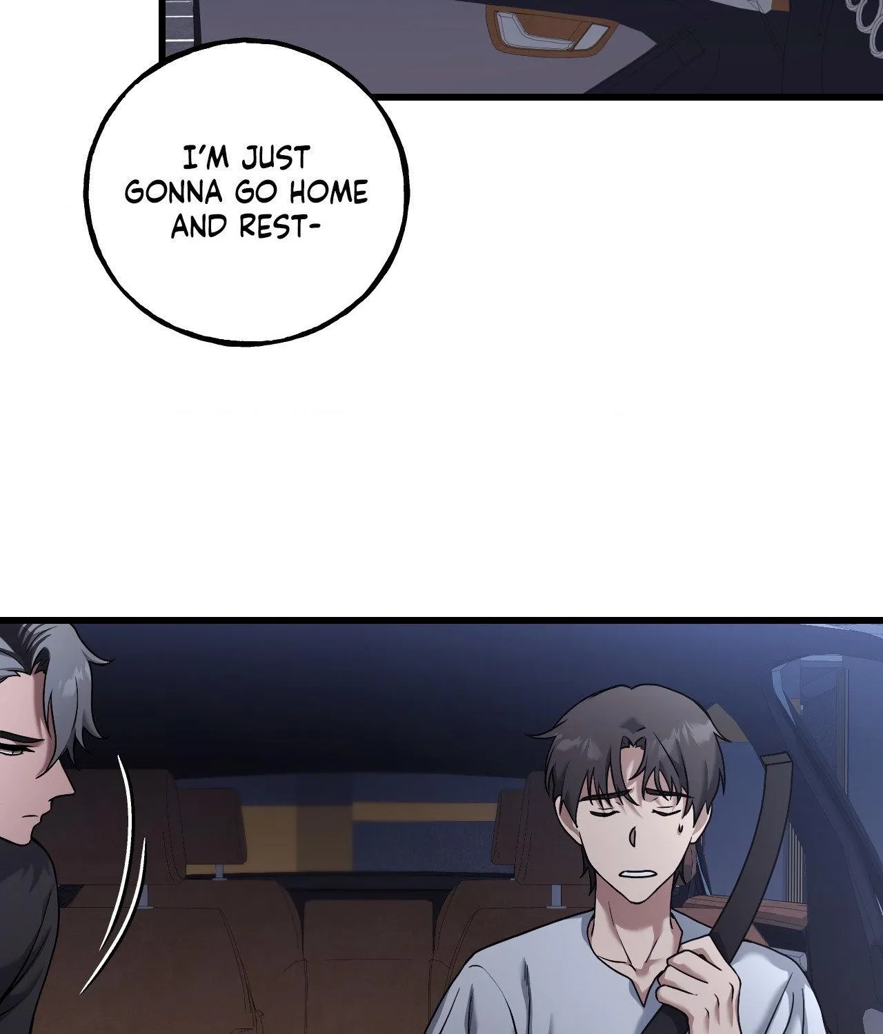 Bad Not Bat Chapter 5 page 21 - 