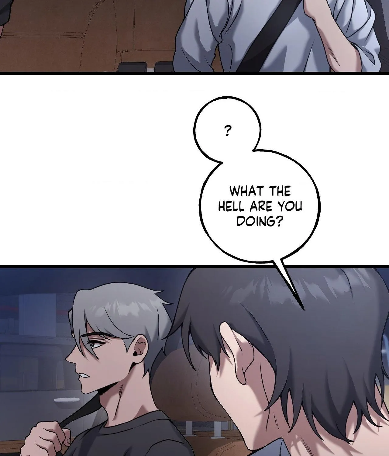 Bad Not Bat Chapter 5 page 22 - 
