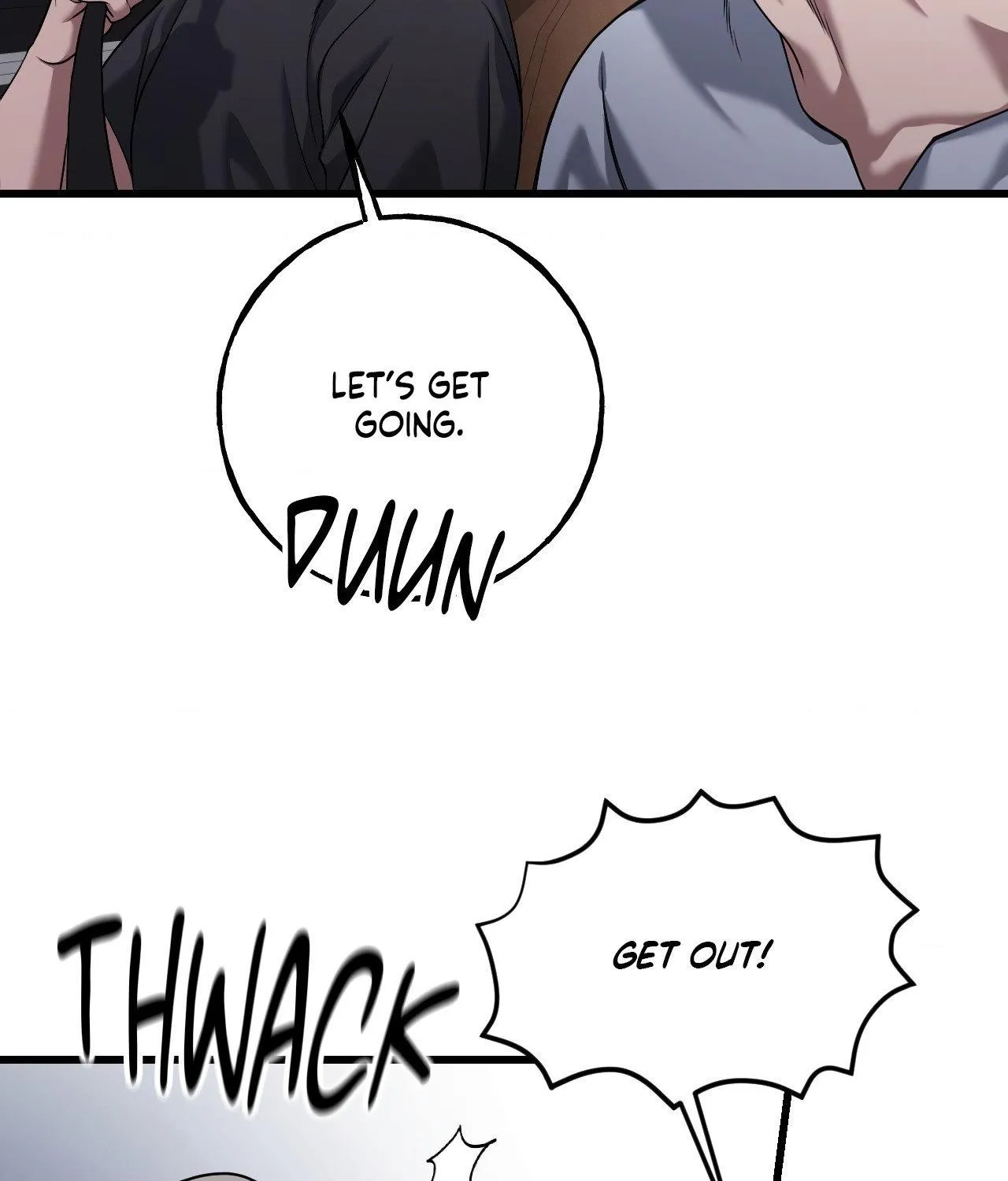 Bad Not Bat Chapter 5 page 23 - 