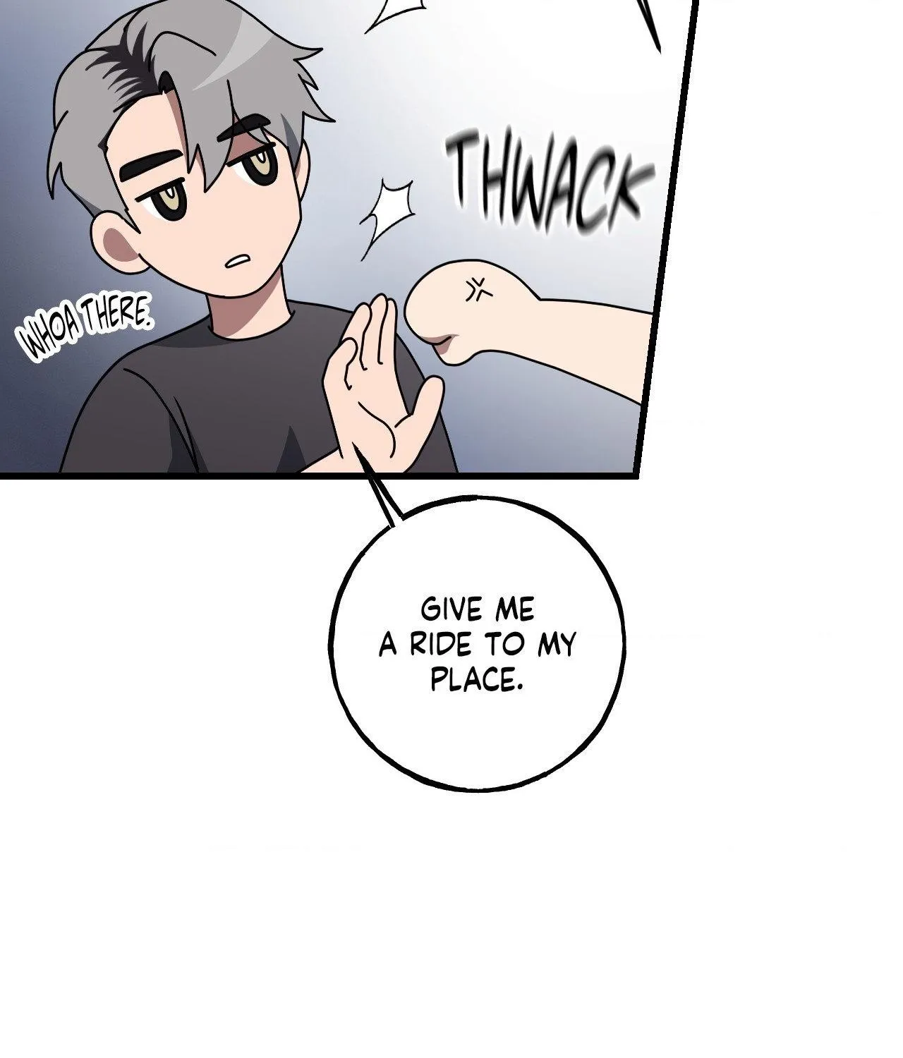 Bad Not Bat Chapter 5 page 24 - 