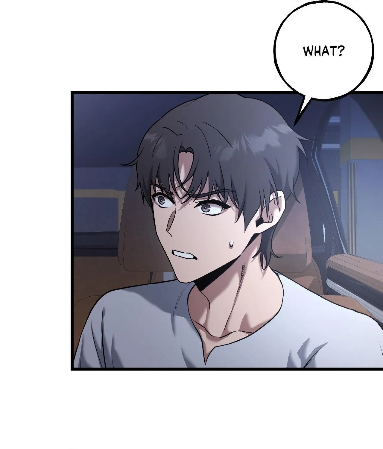 Bad Not Bat Chapter 5 page 25 - 