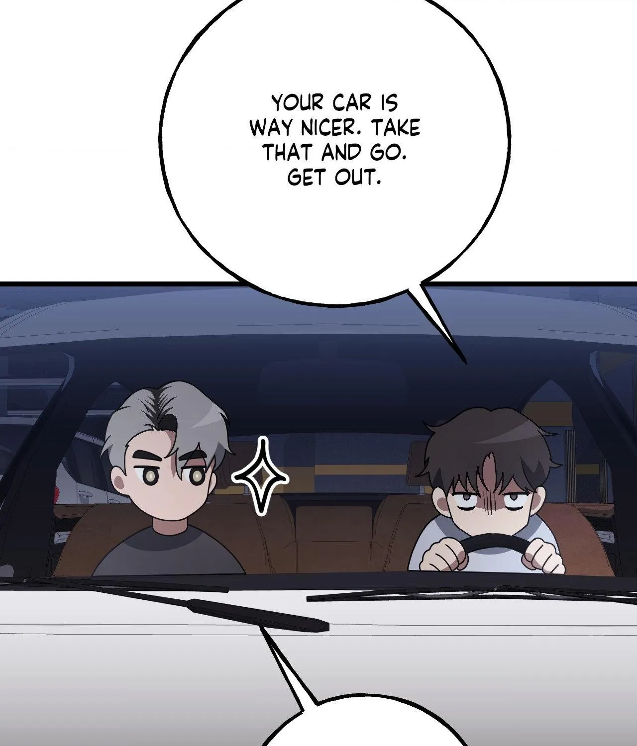 Bad Not Bat Chapter 5 page 27 - 
