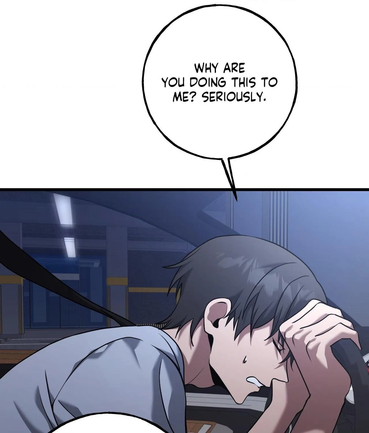 Bad Not Bat Chapter 5 page 29 - 