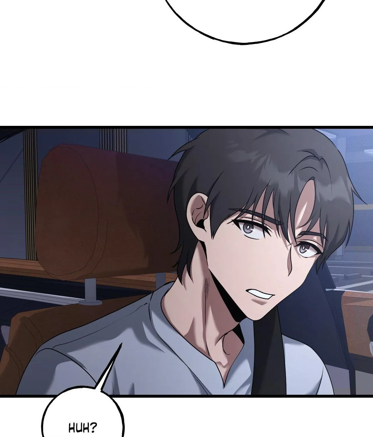 Bad Not Bat Chapter 5 page 35 - 