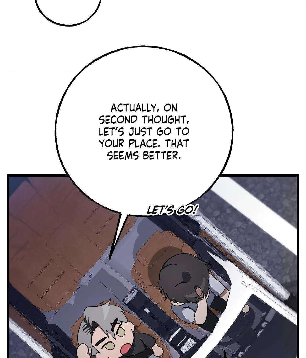Bad Not Bat Chapter 5 page 36 - 