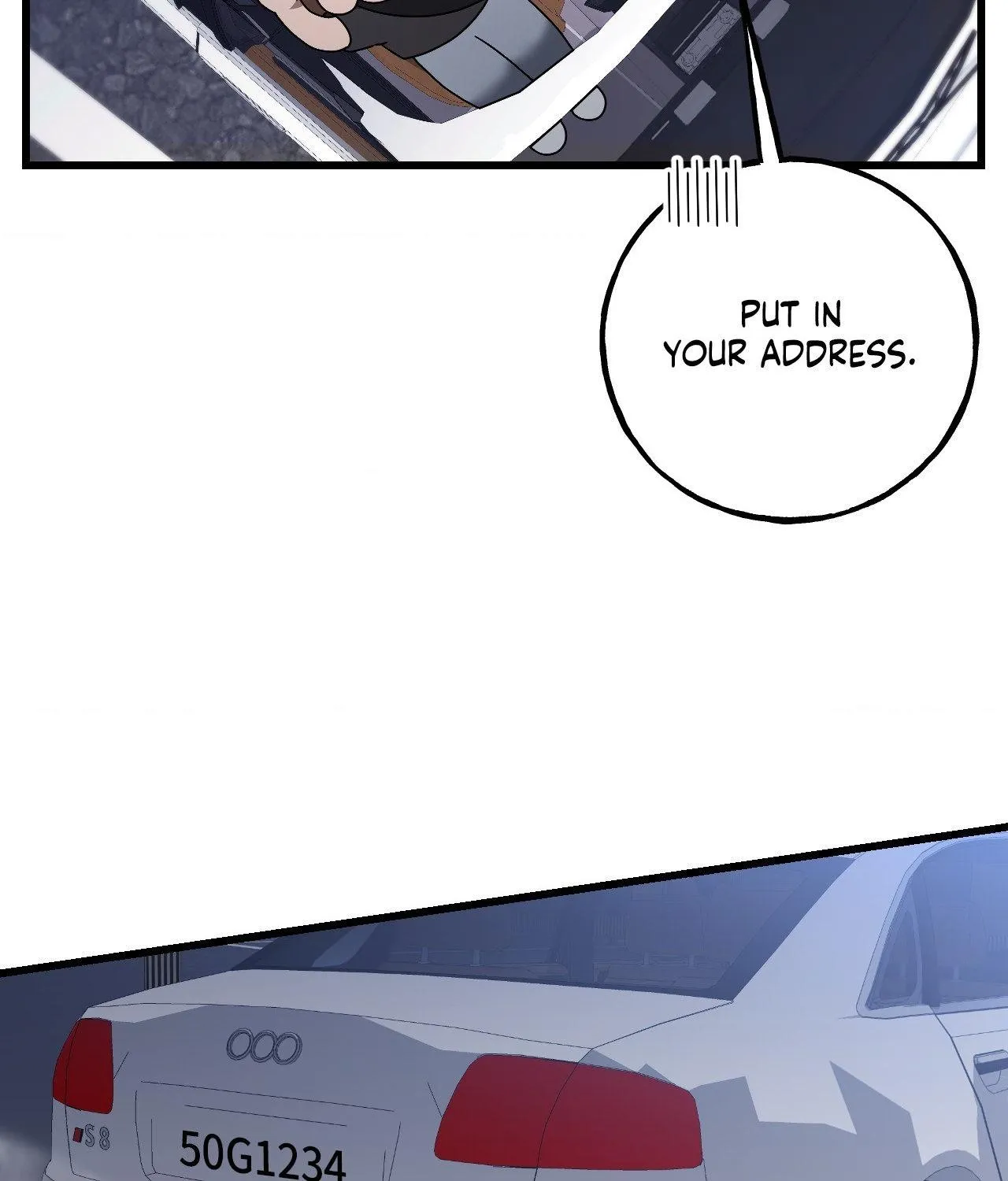 Bad Not Bat Chapter 5 page 37 - 