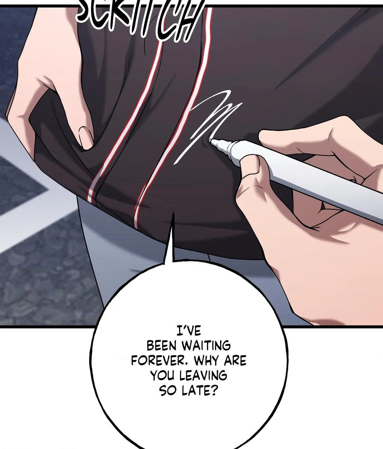 Bad Not Bat Chapter 5 page 5 - 